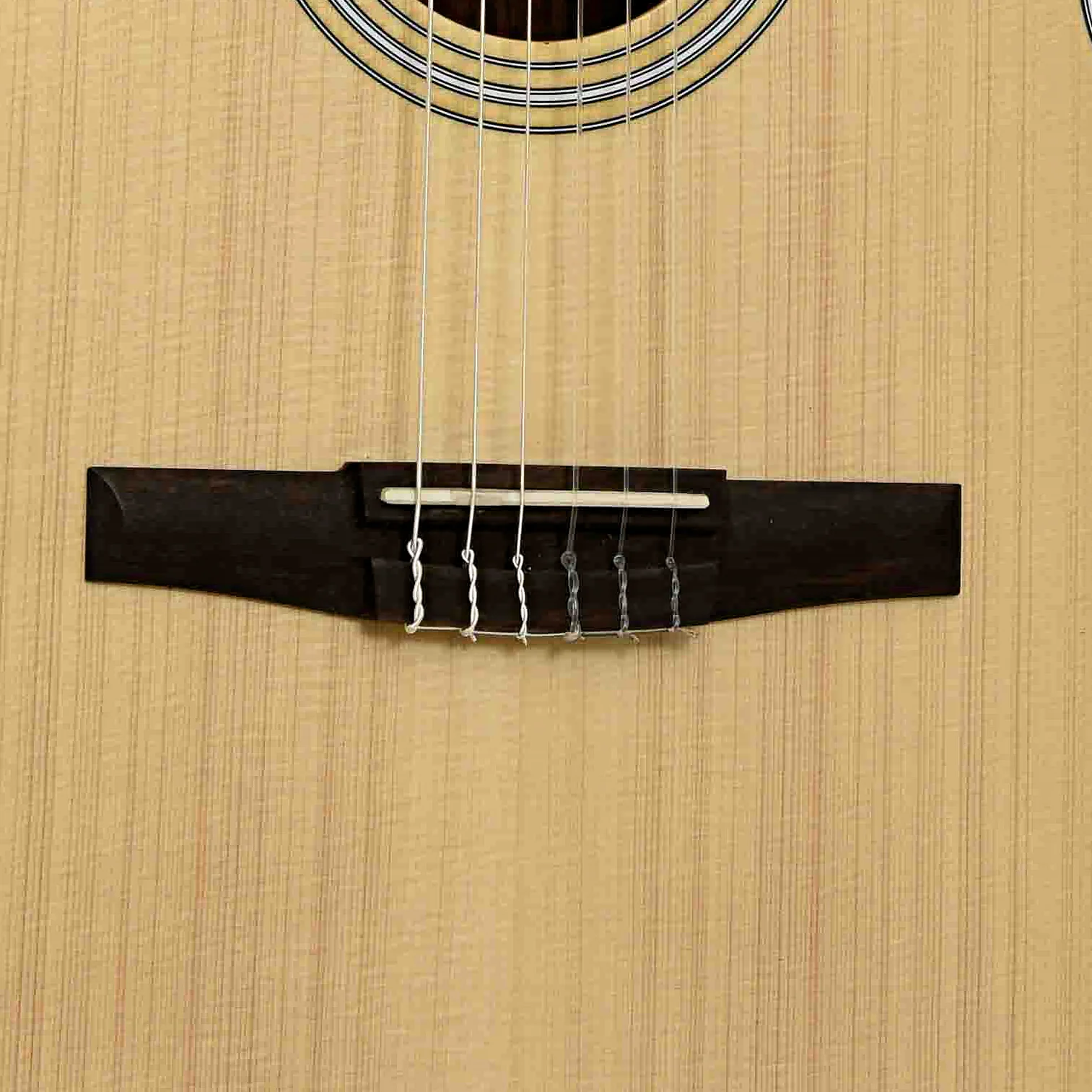 Taylor 214CE-N Nylon String Acoustic Guitar (2022) - Image 5