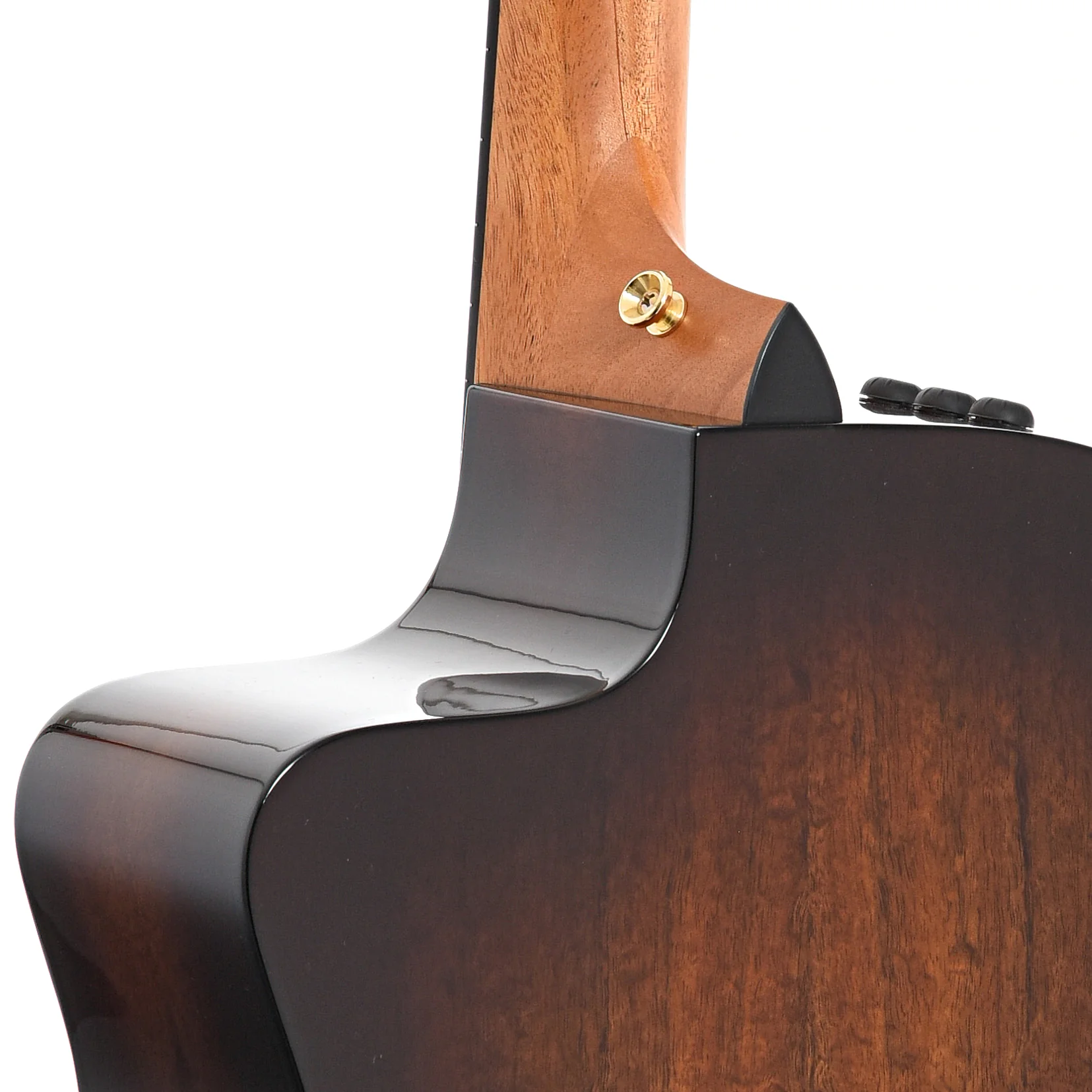 Taylor 224ce-K Deluxe Acoustic-Electric Guitar & Case - Image 10