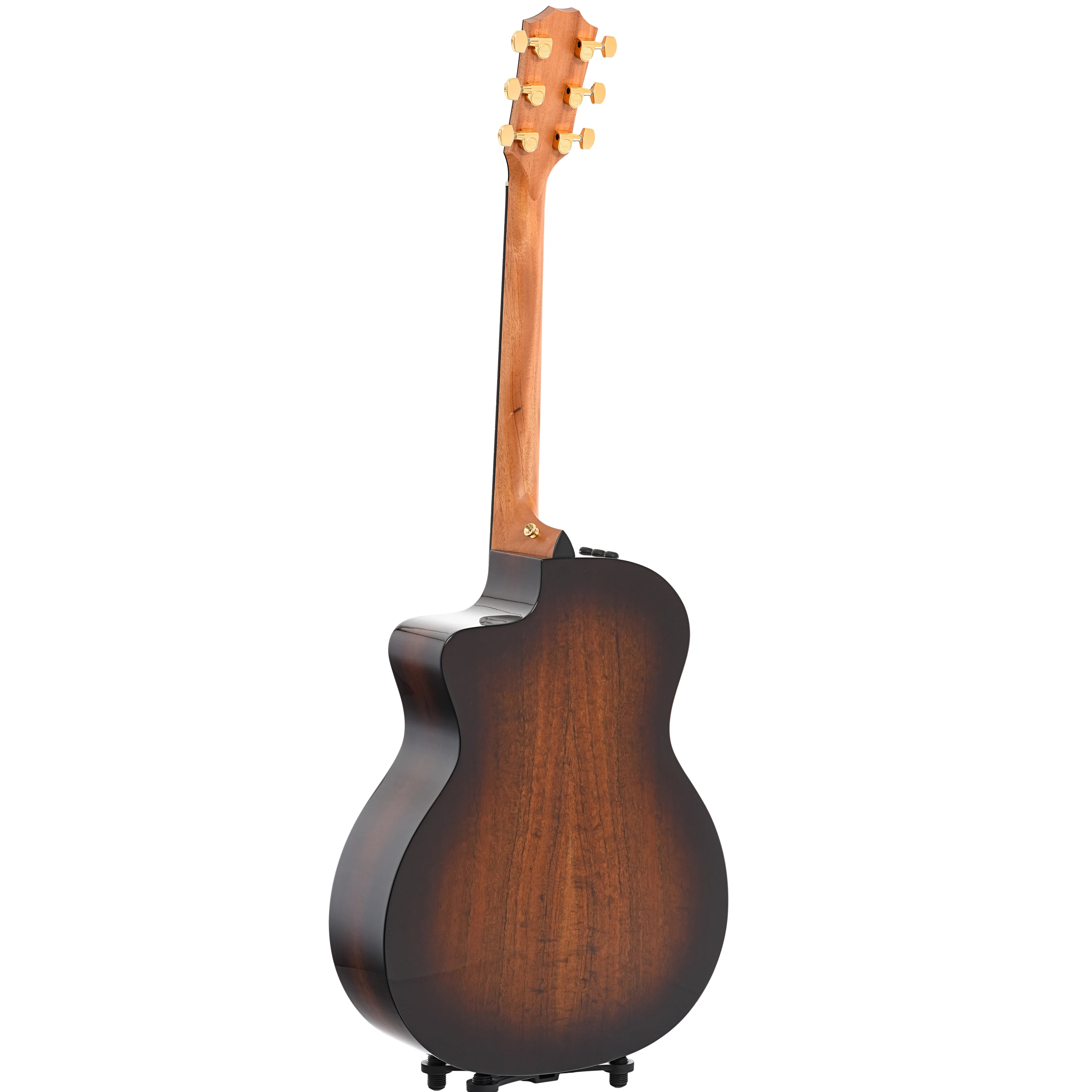 Taylor 224ce-K Deluxe Acoustic-Electric Guitar & Case - Image 12