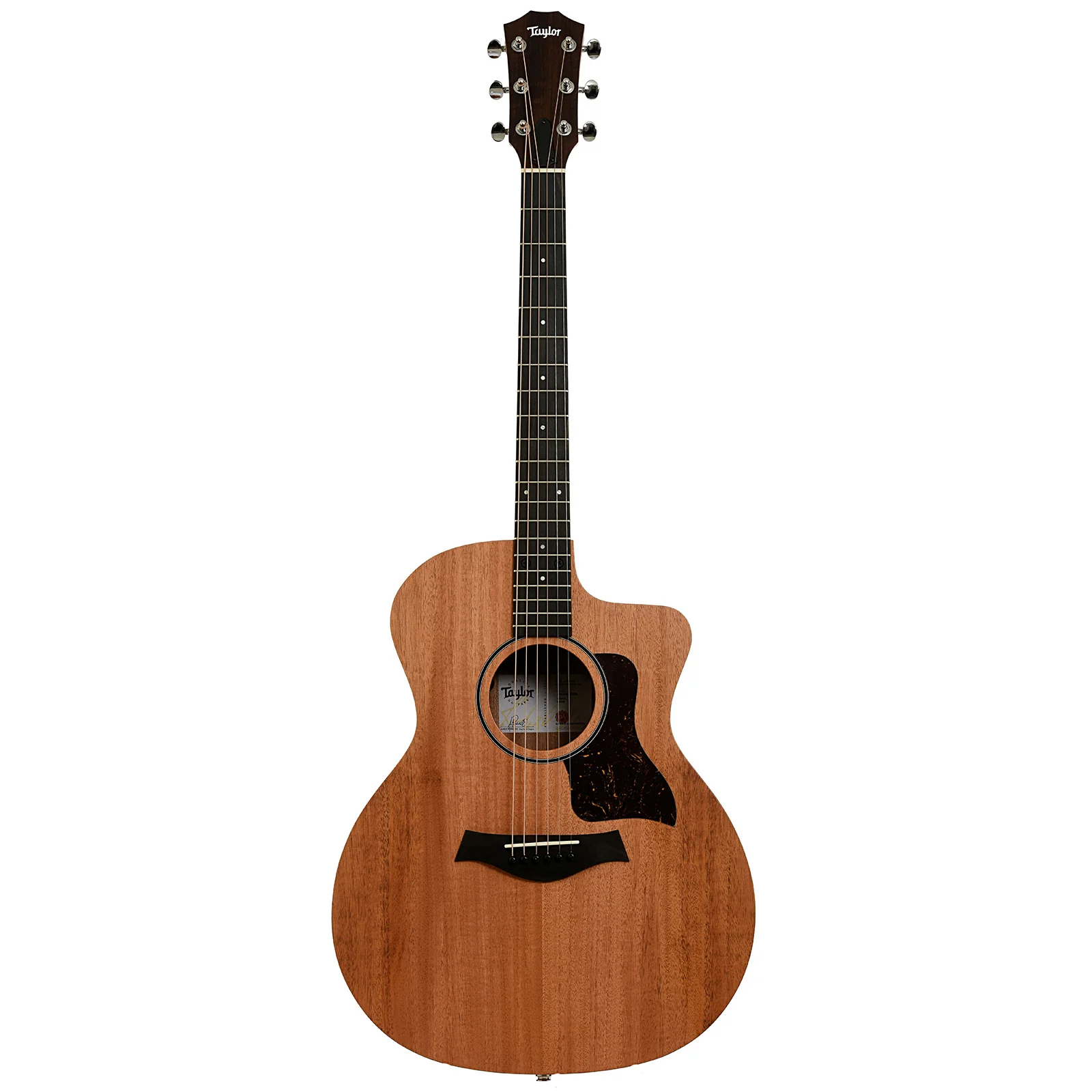 Taylor 24ce Acoustic-Electric Guitar & Gigbag - Image 14