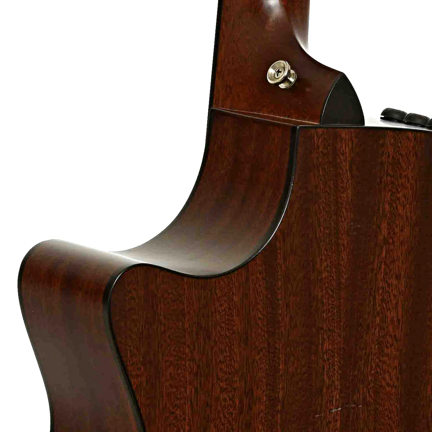 Taylor 312ce 12-fret V-Class Acoustic-Electric Guitar (2019) - Image 10