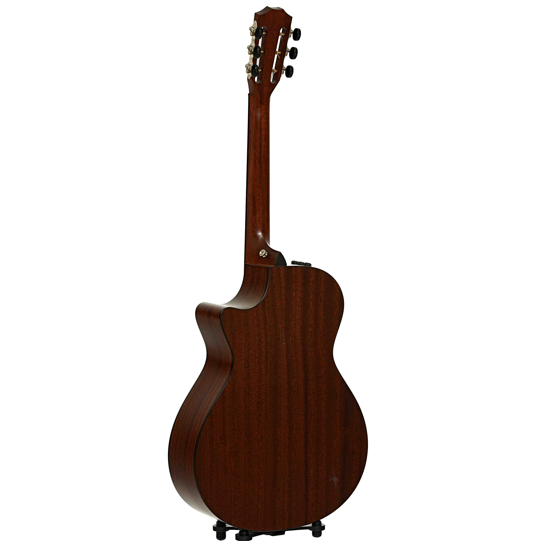 Taylor 312ce 12-fret V-Class Acoustic-Electric Guitar (2019) - Image 12