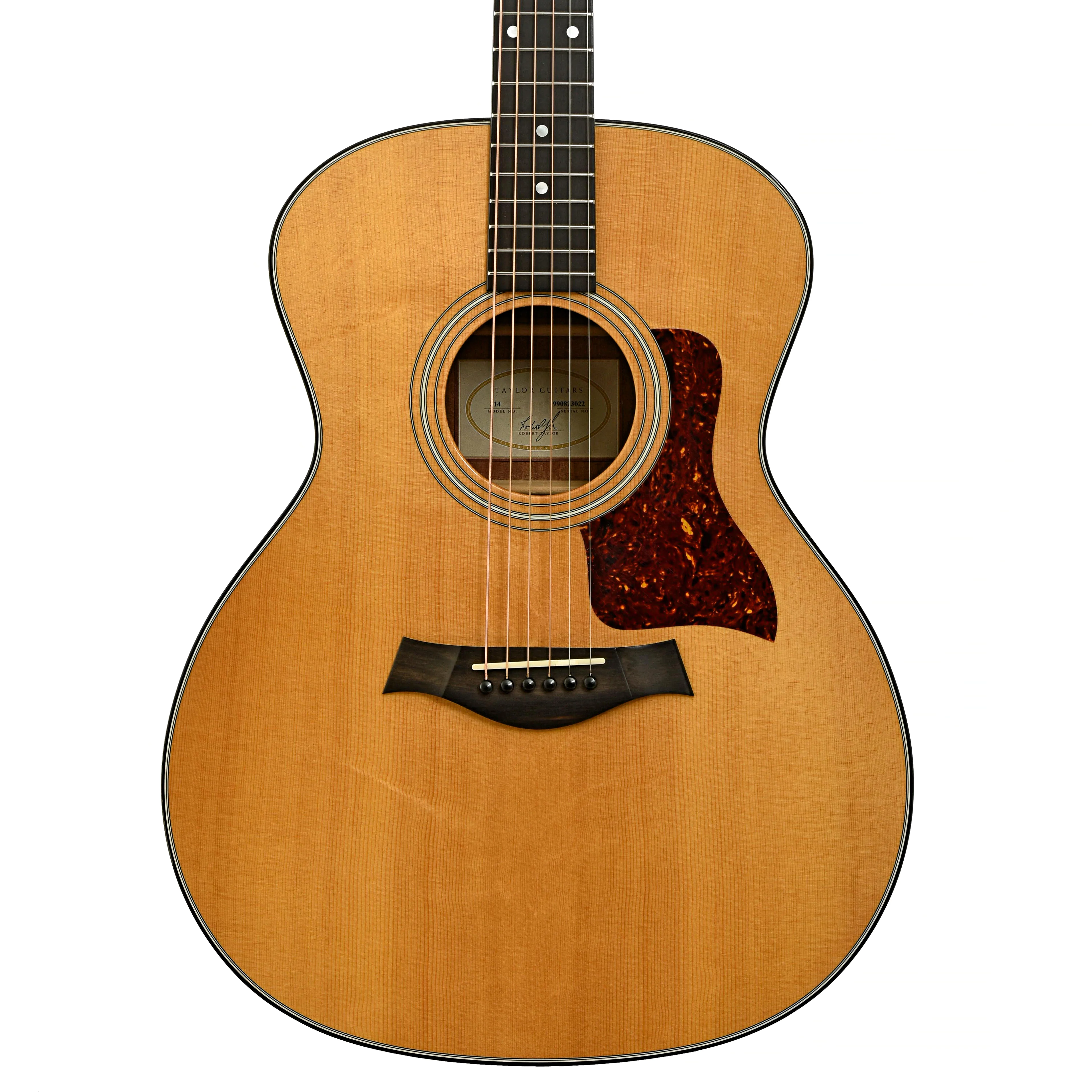 Taylor 314 Acoustic Guitar (1999) - Image 2