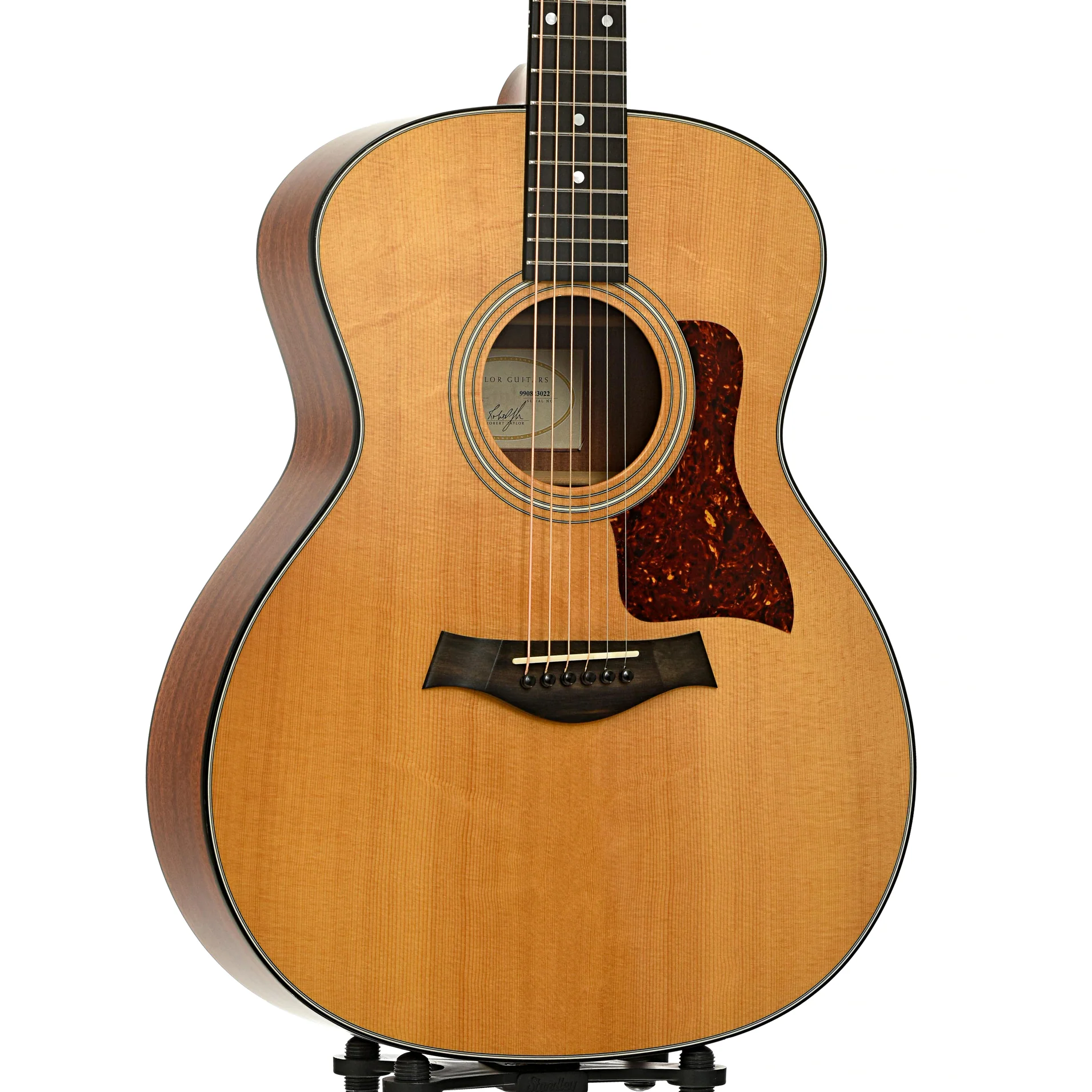 Taylor 314 Acoustic Guitar (1999) - Image 4