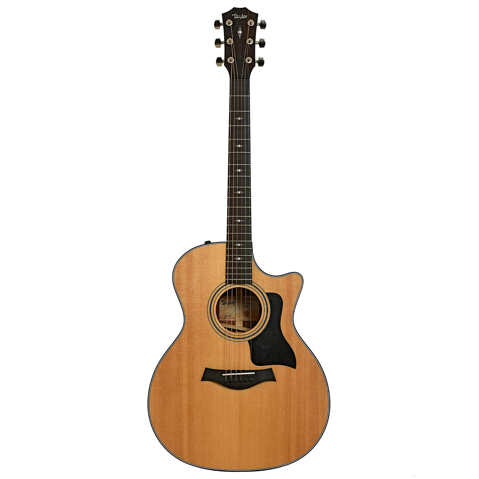 Taylor 314ce Acoustic-Electric Guitar (2022) - Image 14