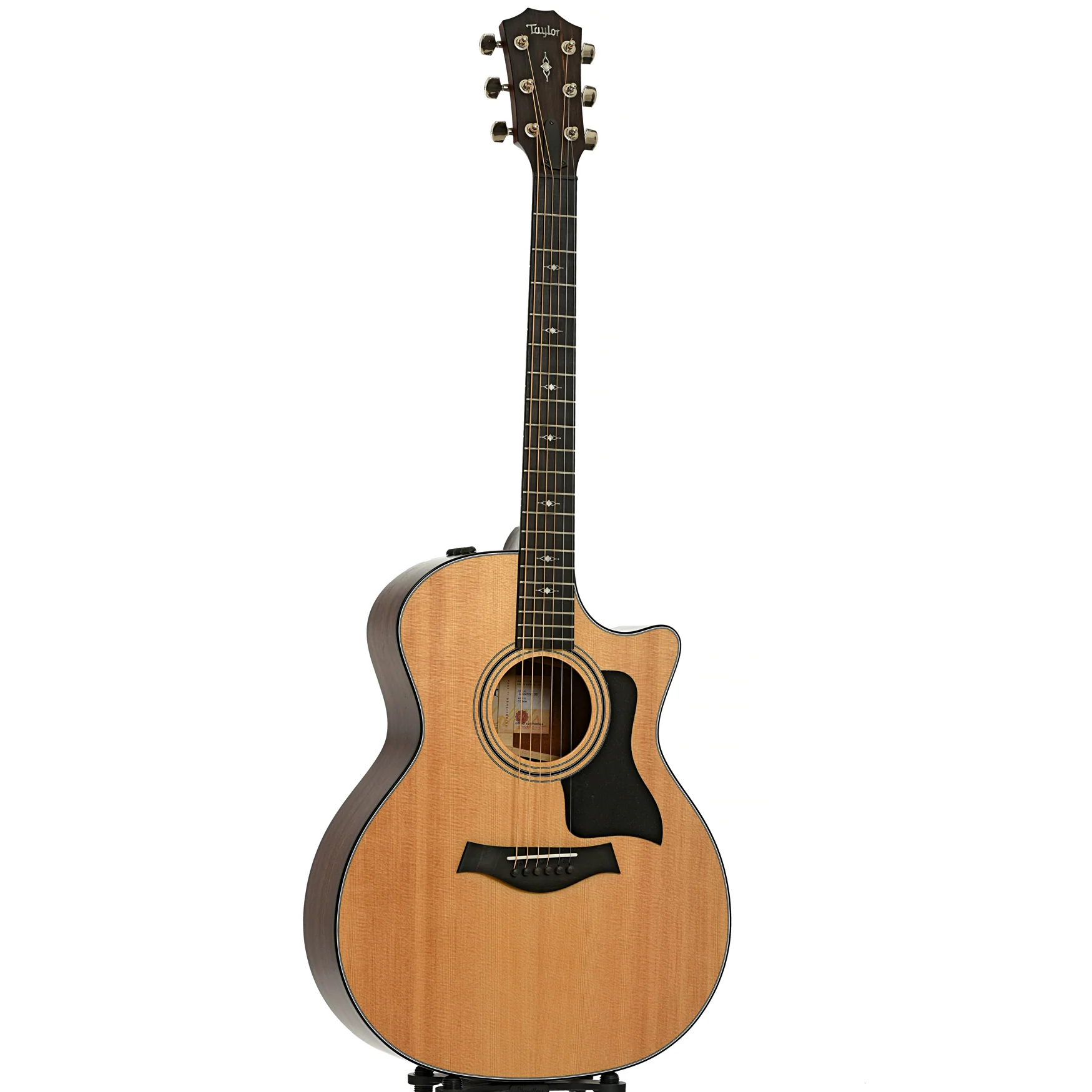 Taylor 314ce Acoustic-Electric Guitar (2022) - Image 3