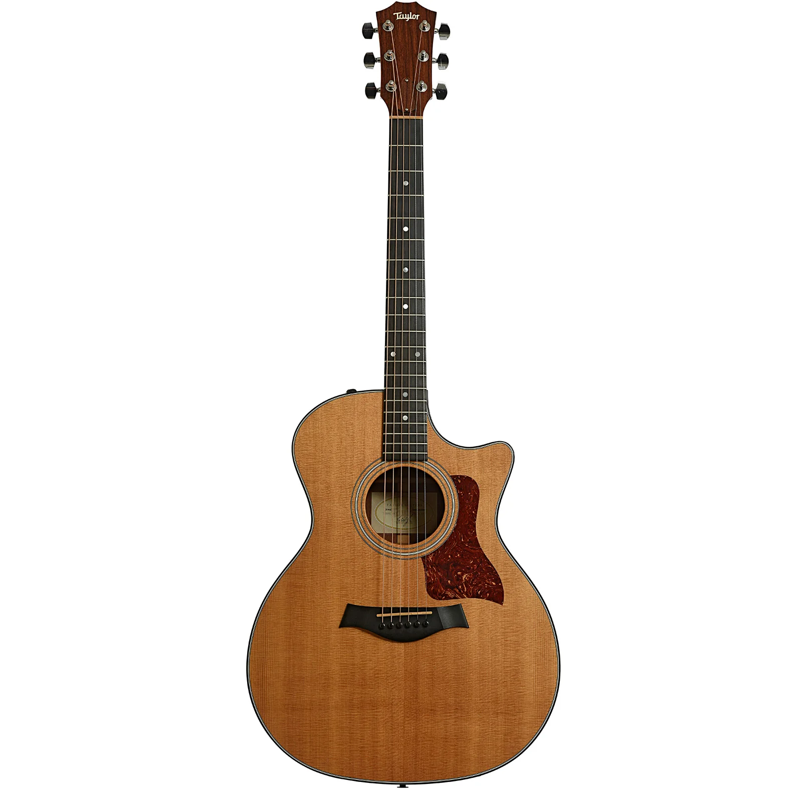 Taylor 314CE Acoustic-Electric Guitar (2008) - Image 13