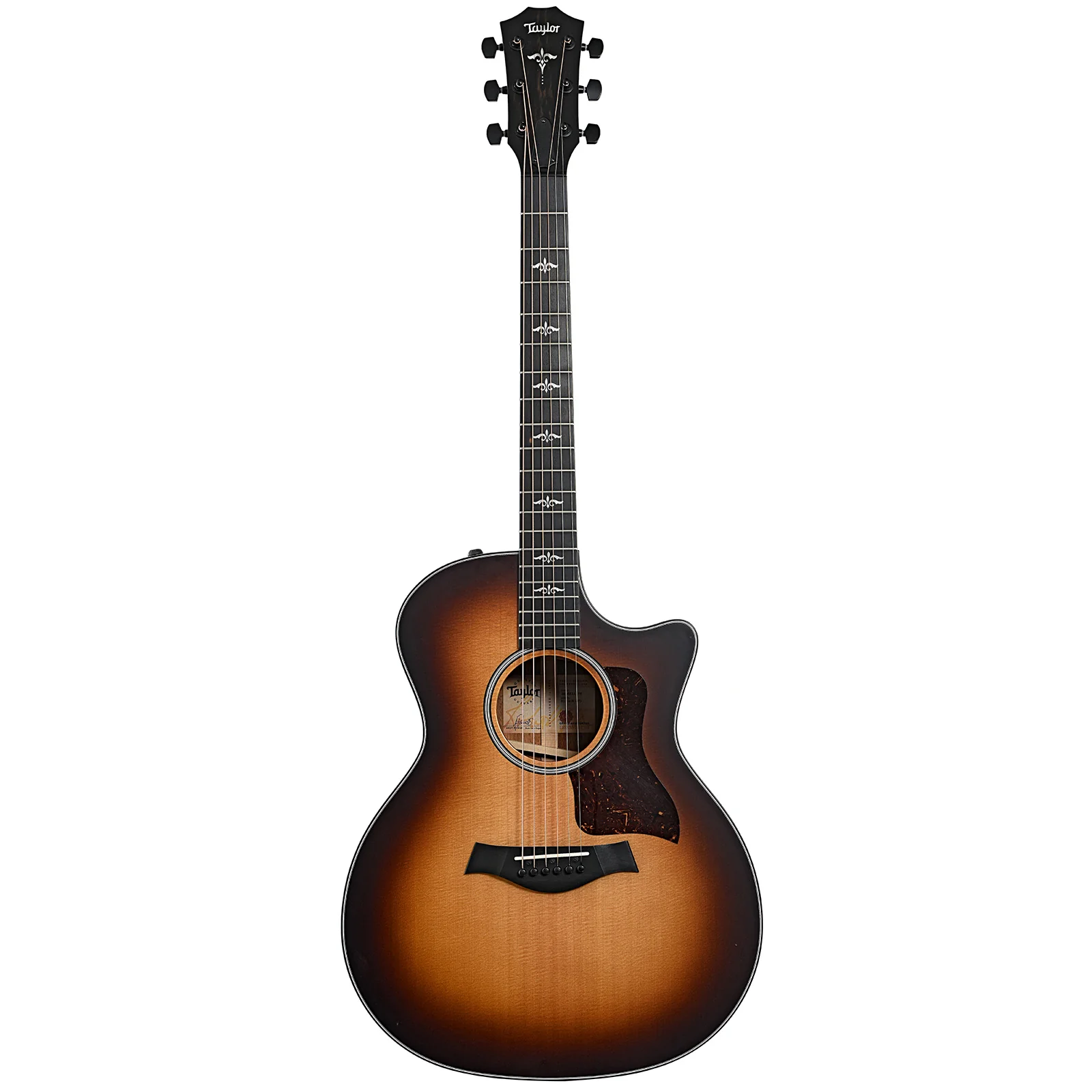 Taylor 314ce Koa LTD Acoustic- Electric Guitar (2021) - Image 14