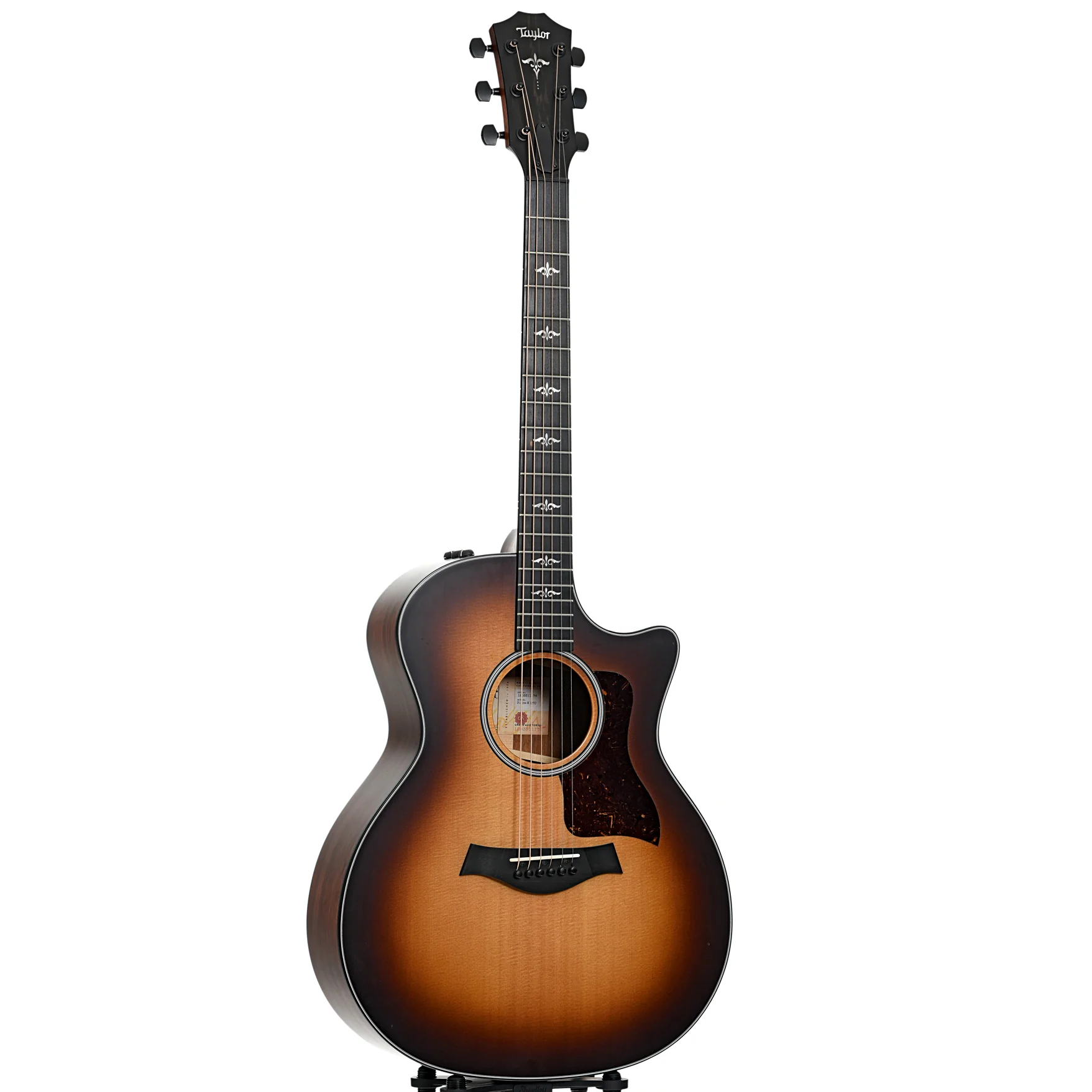 Taylor 314ce Koa LTD Acoustic- Electric Guitar (2021) - Image 3
