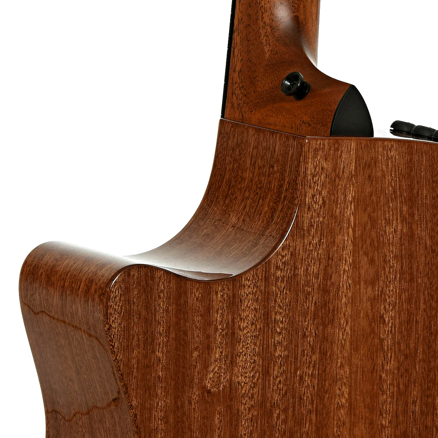 Taylor 314ce Studio Acoustic-Electric Guitar & Gigbag, Shaded Edgeburst - Image 10