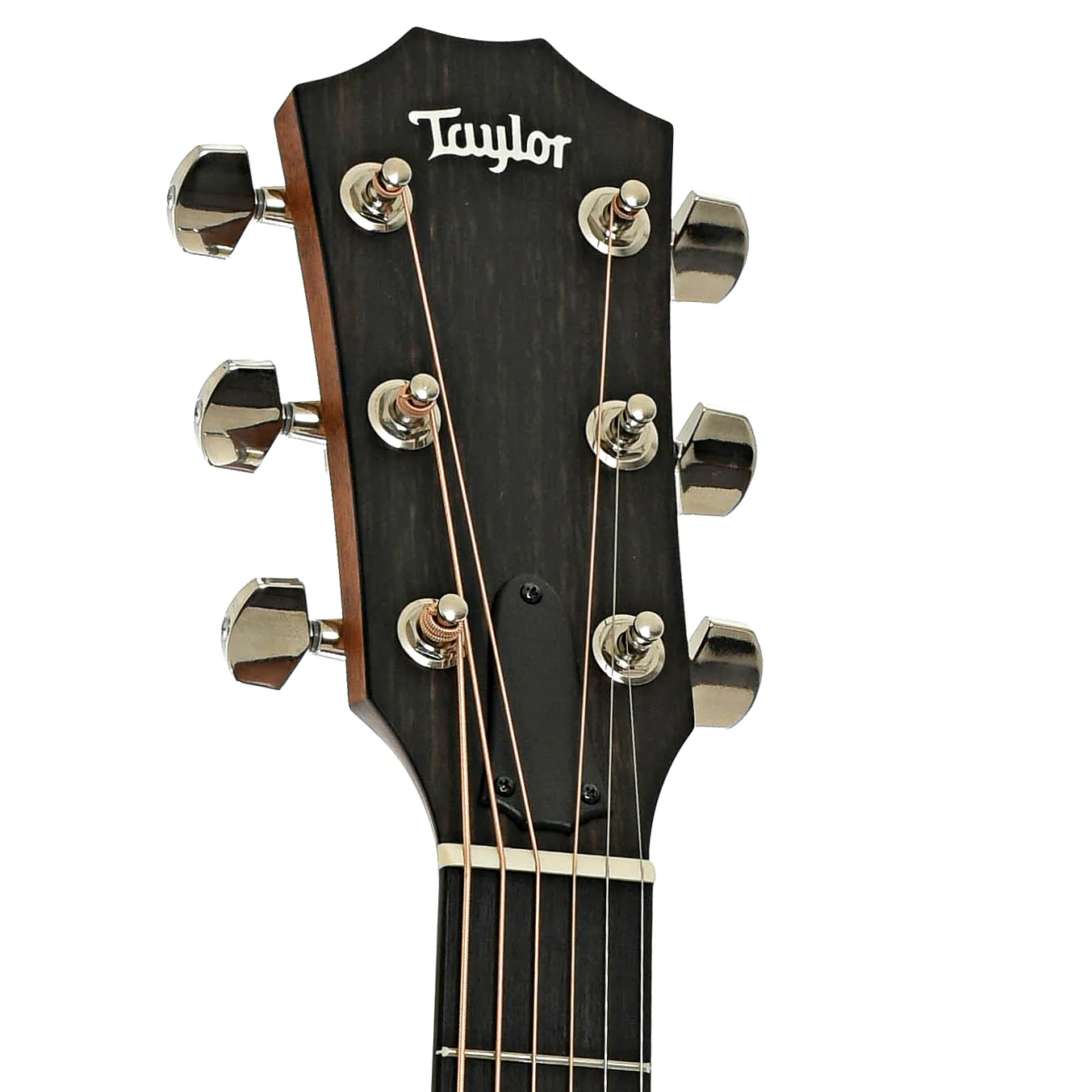 Taylor 314ce Studio Acoustic-Electric Guitar & Gigbag, Shaded Edgeburst - Image 8