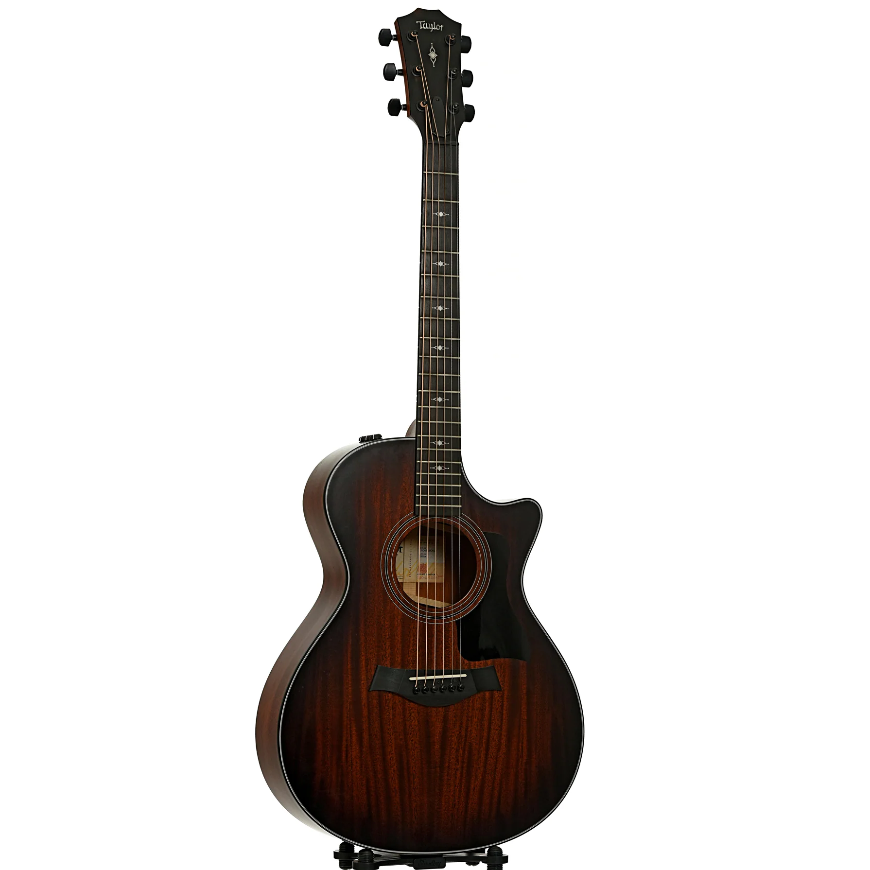 Taylor 322ce Acoustic-Electric Guitar (2022) - Image 3