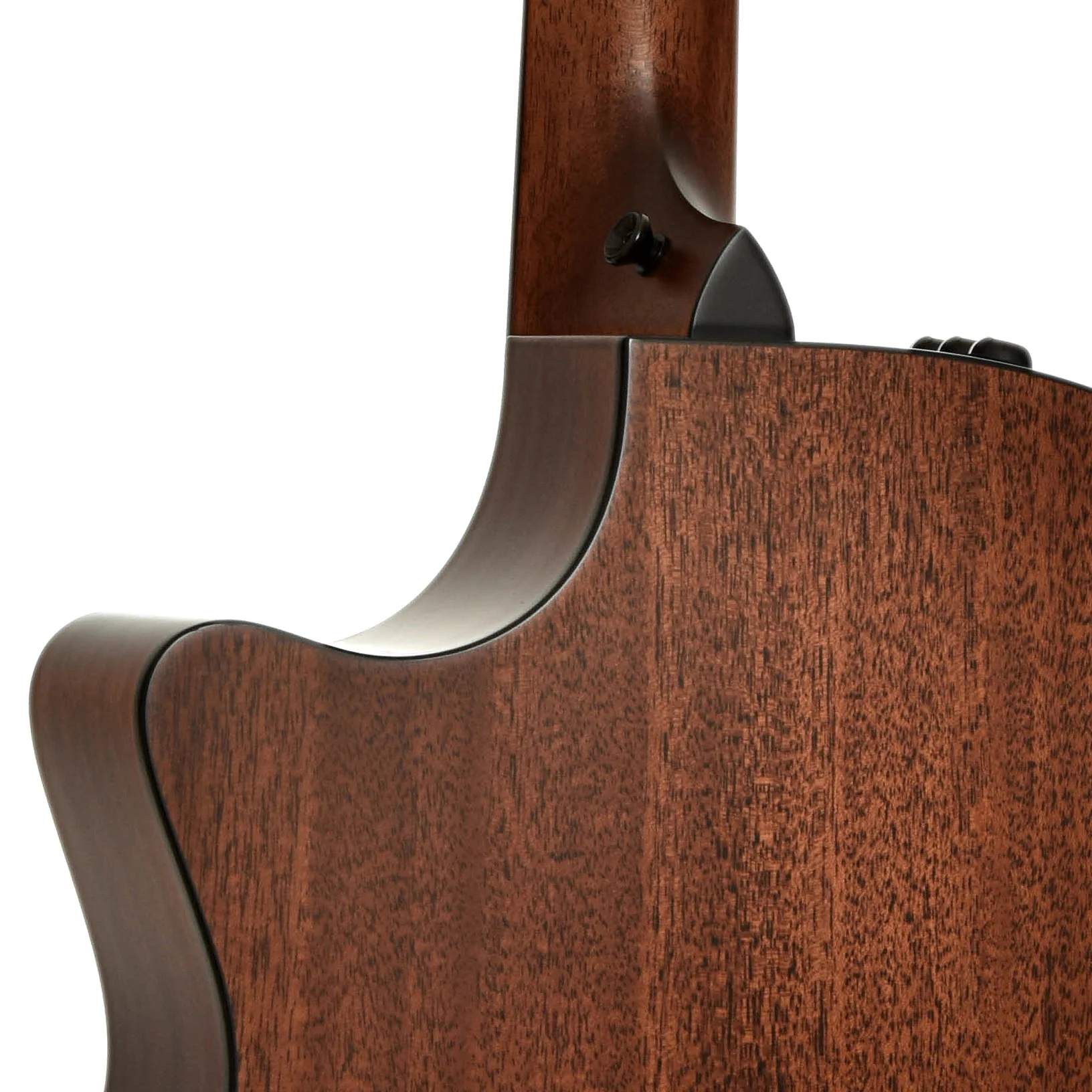 Taylor 324ce Baritone-6 LTD Acoustic-Electric Guitar & Case - Image 10
