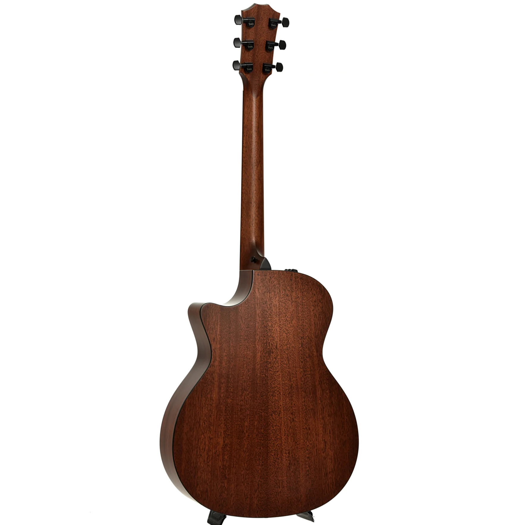 Taylor 324ce Baritone-6 LTD Acoustic-Electric Guitar & Case - Image 12