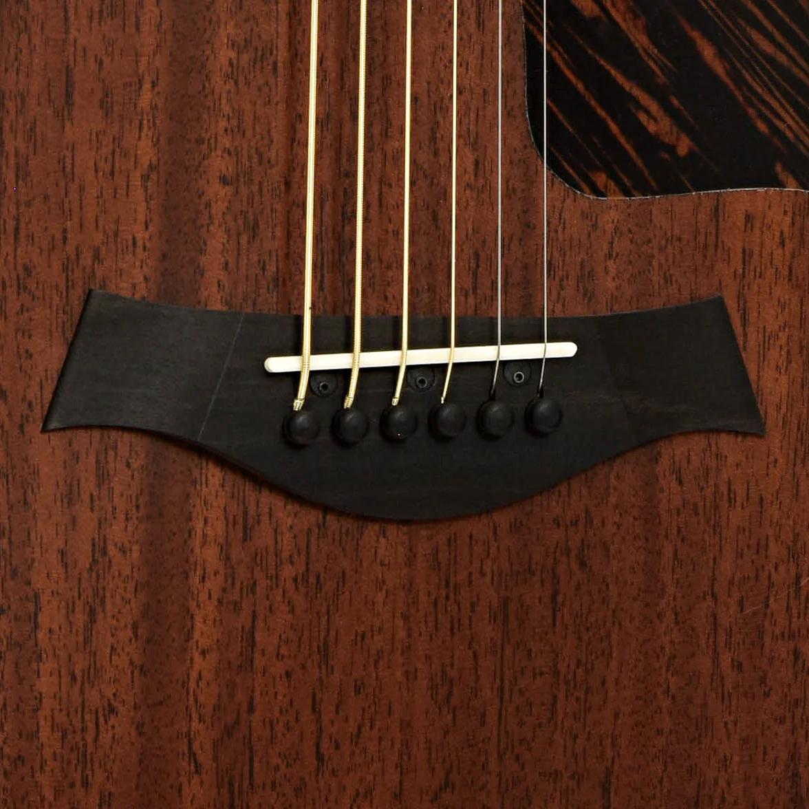 Taylor 324ce Baritone-6 LTD Acoustic-Electric Guitar & Case - Image 5