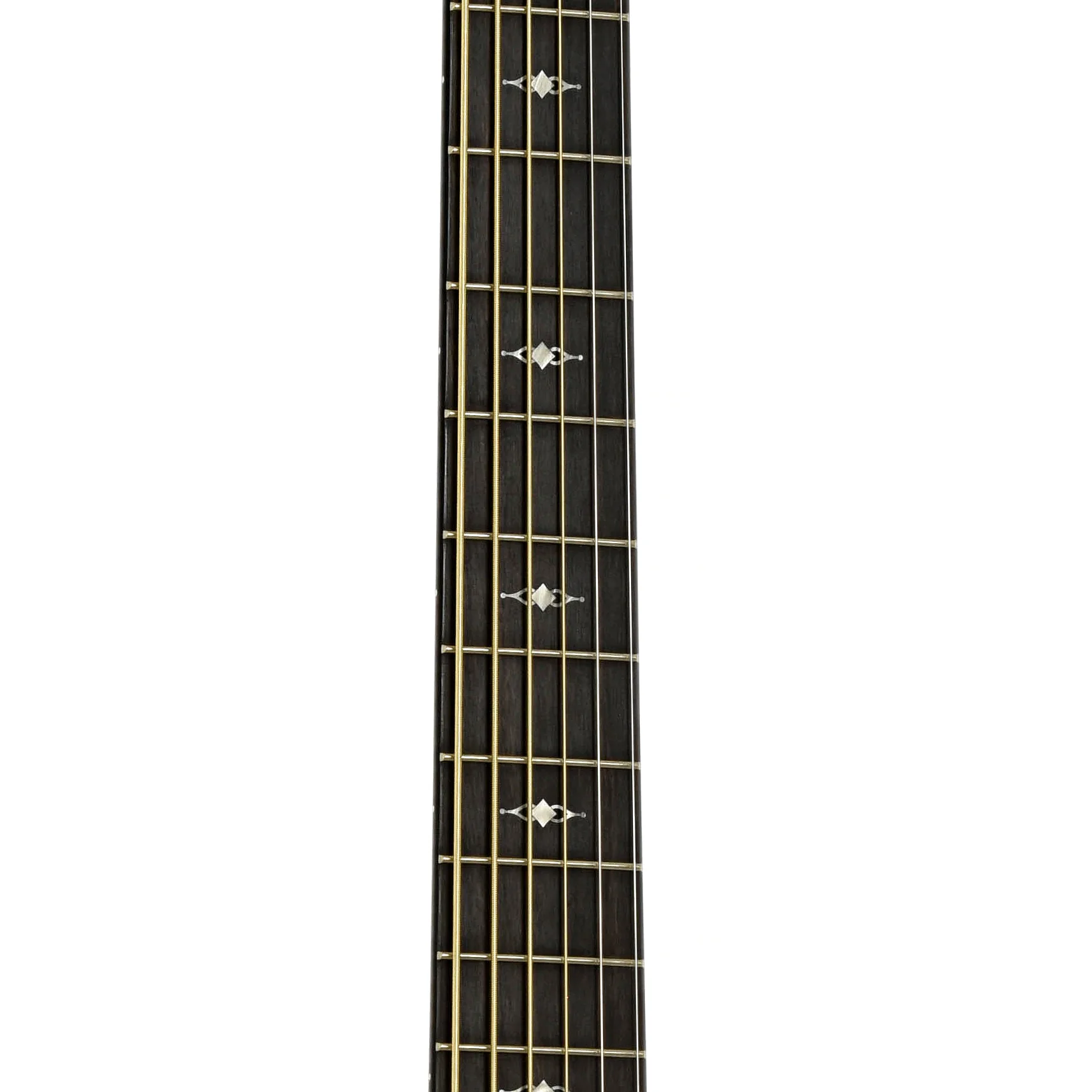 Taylor 324ce Baritone-6 LTD Acoustic-Electric Guitar & Case - Image 7