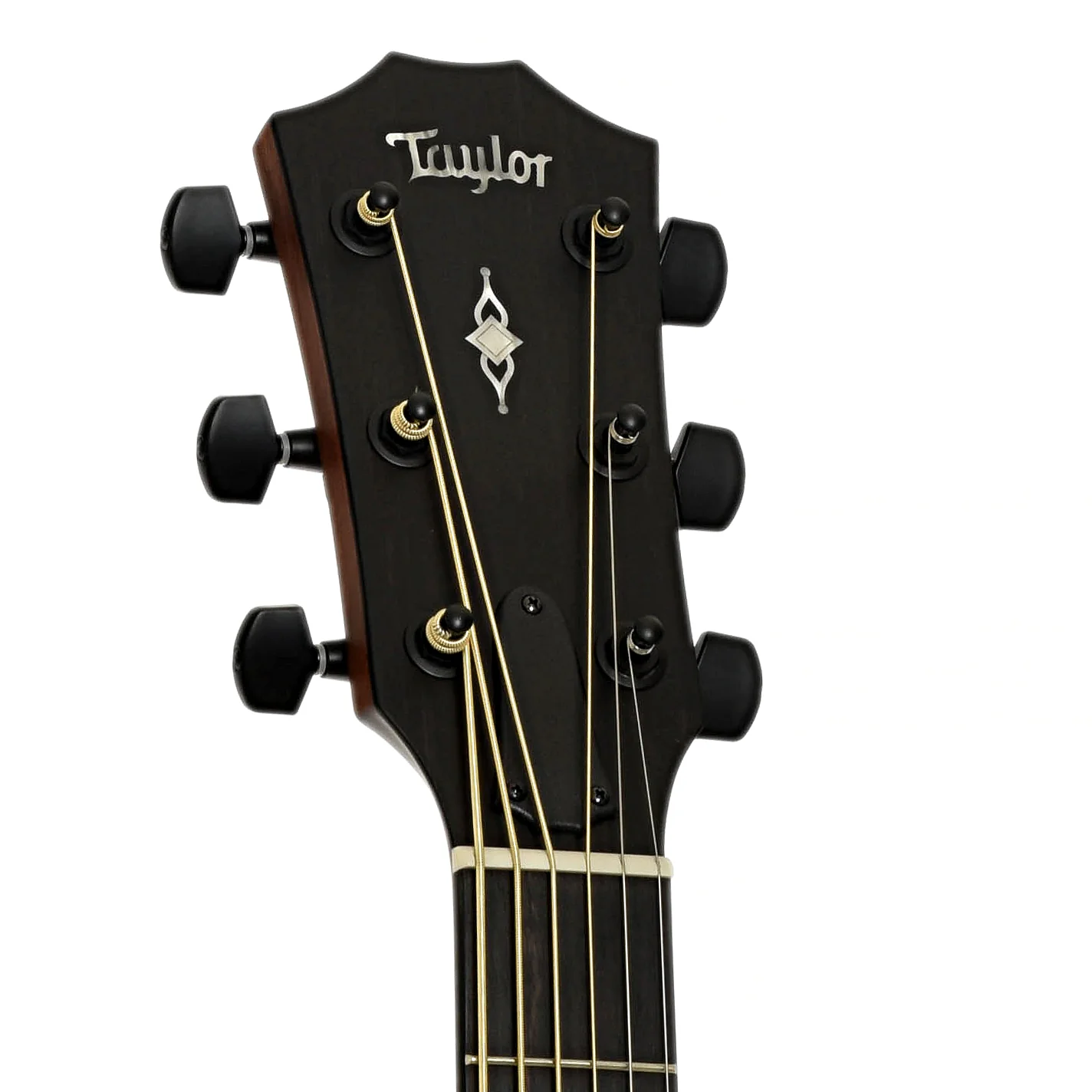 Taylor 324ce Baritone-6 LTD Acoustic-Electric Guitar & Case - Image 8