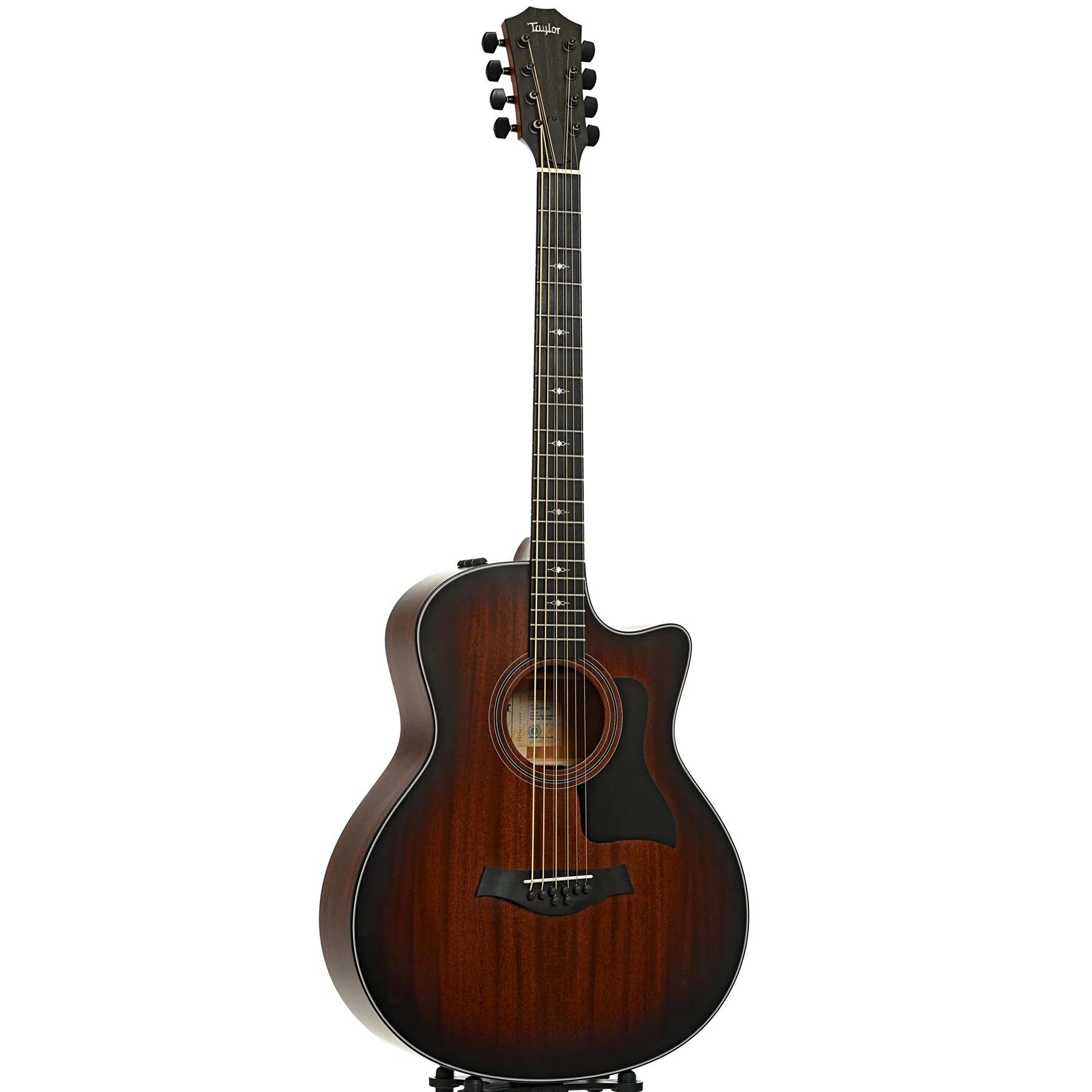 Taylor 326ce Baritone-8 Special Edition Acoustic-Electric Guitar (2023) - Image 3