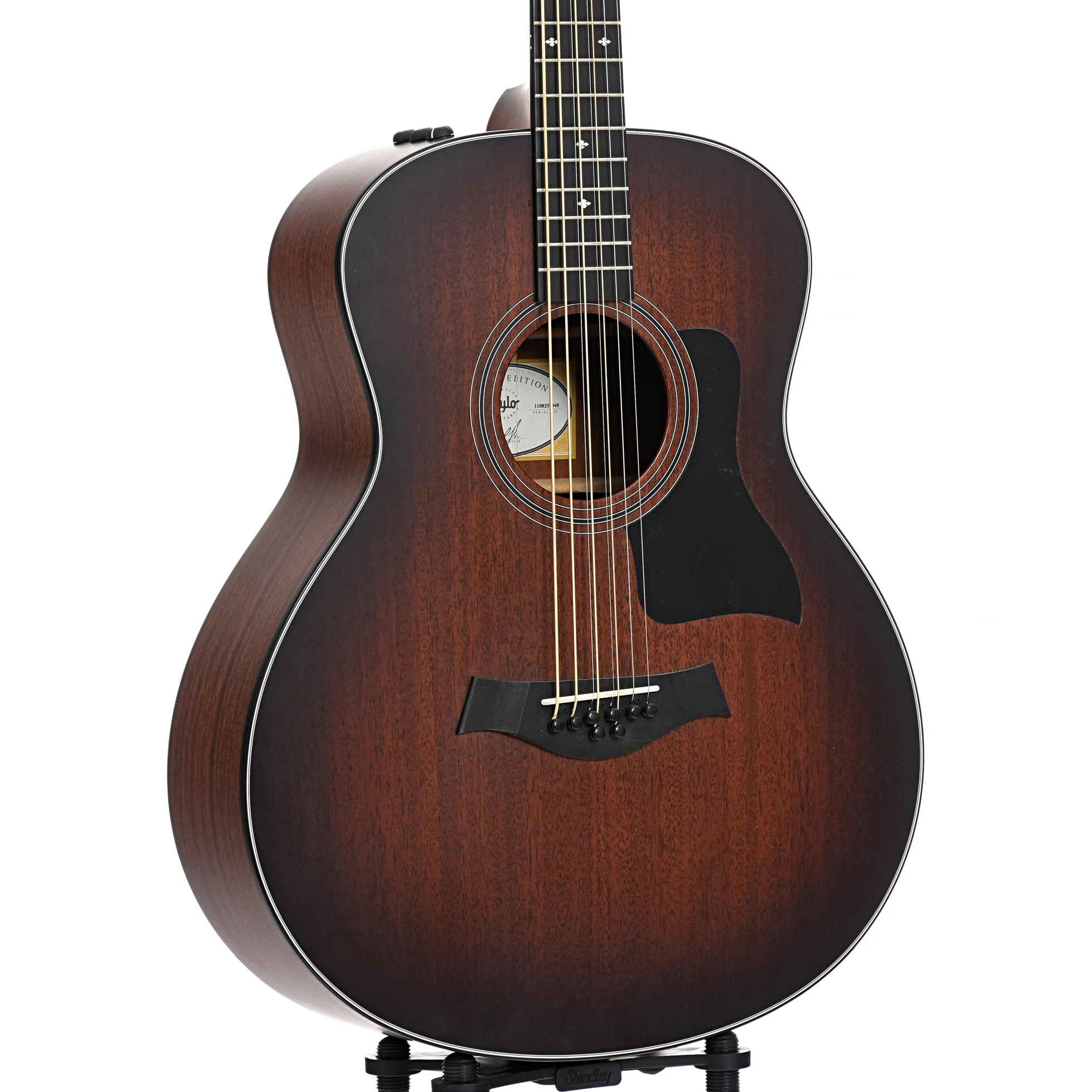 Taylor 326e Baritone-8 LTD Acoustic Guitar (2017) - Image 3
