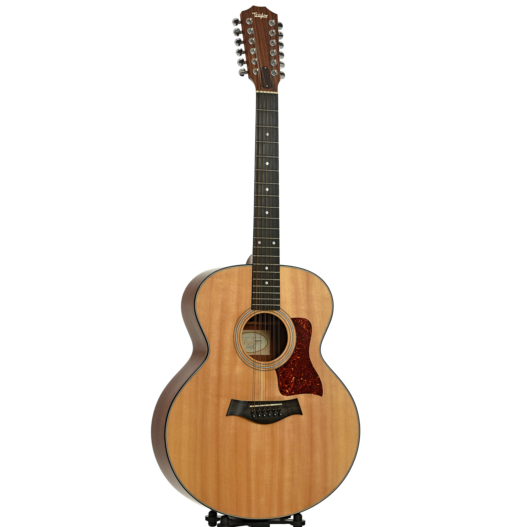 Taylor 355 12-String Acoustic Guitar (2000) - Image 3