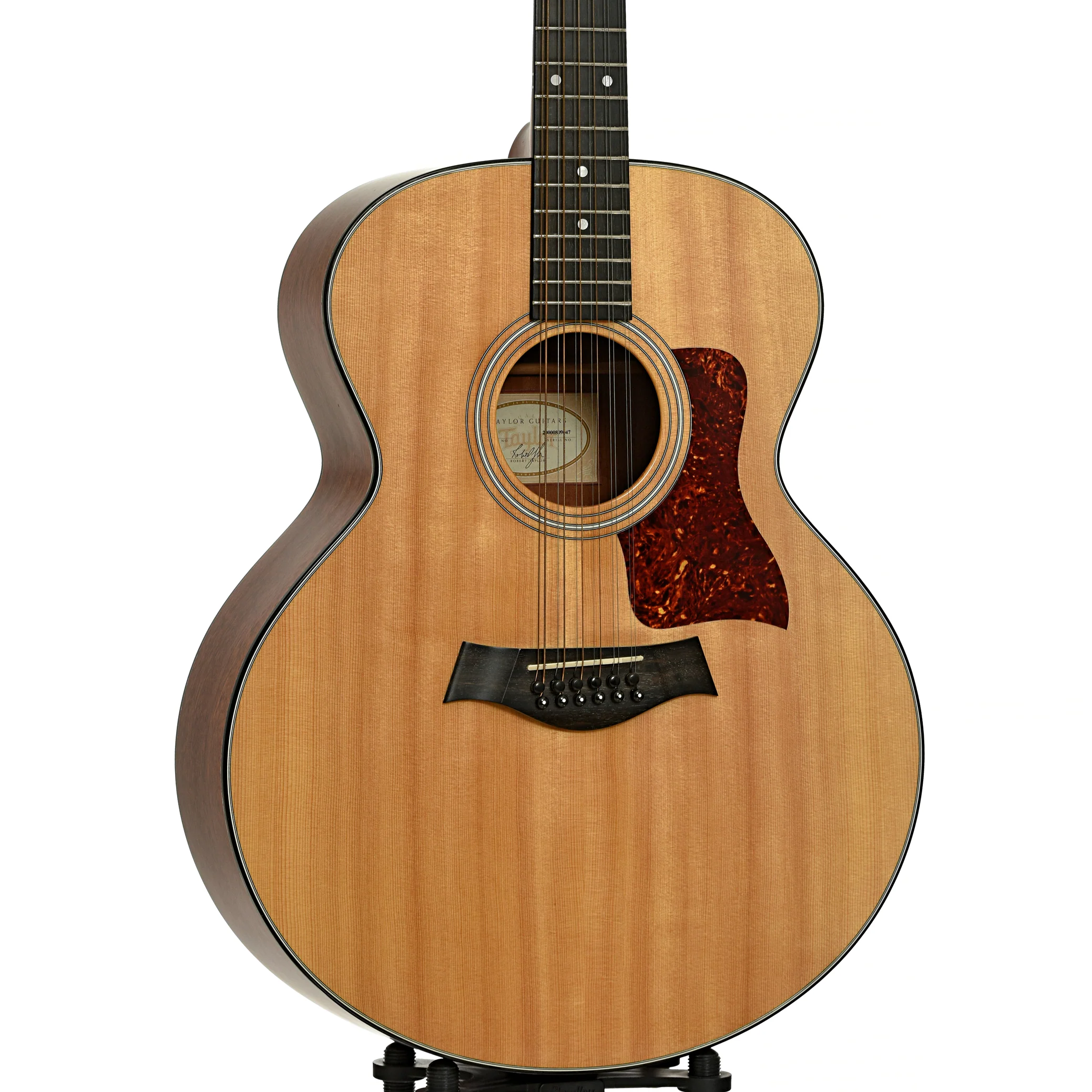 Taylor 355 12-String Acoustic Guitar (2000) - Image 4