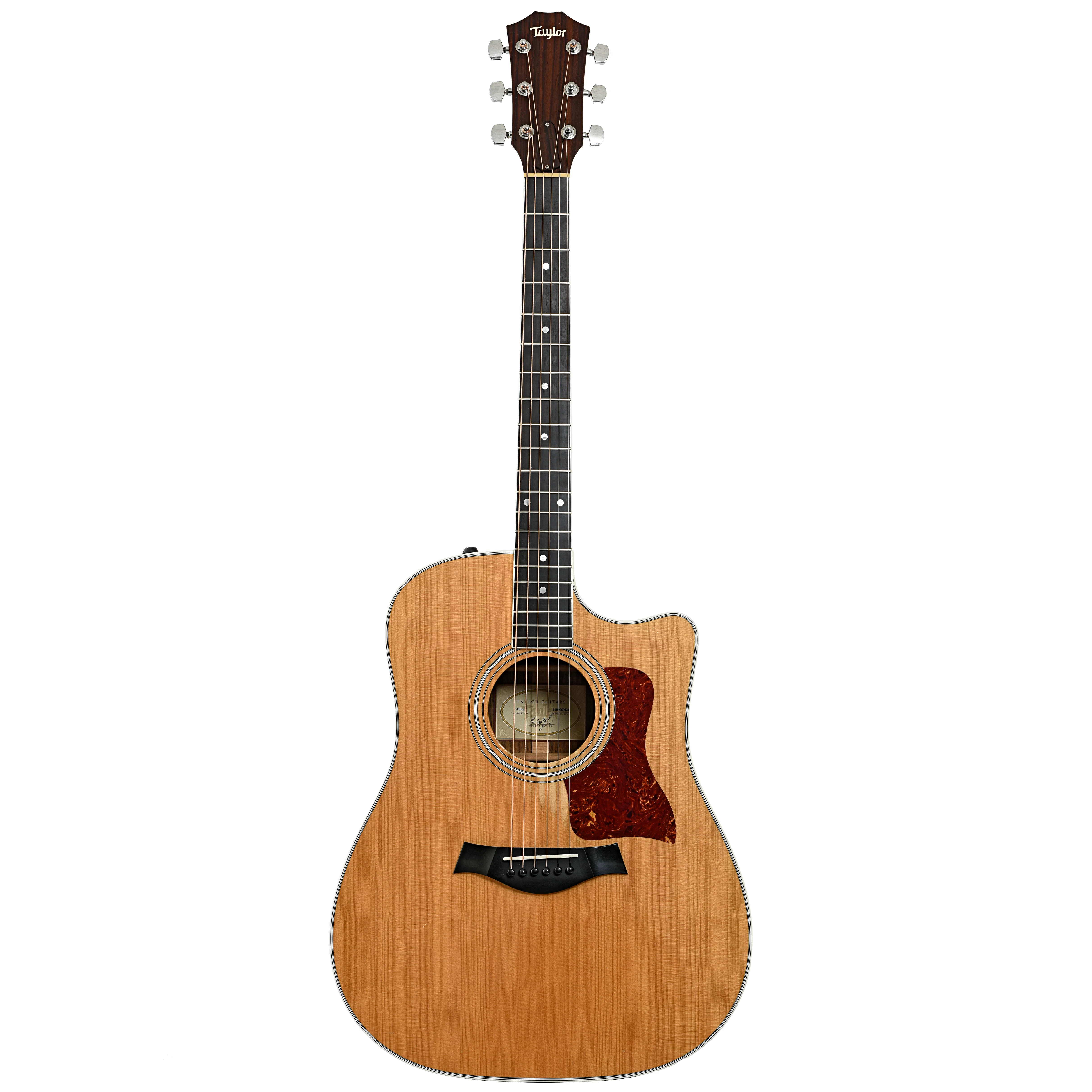 Taylor 410ce Acoustic-Electric Guitar (2010) - Image 14