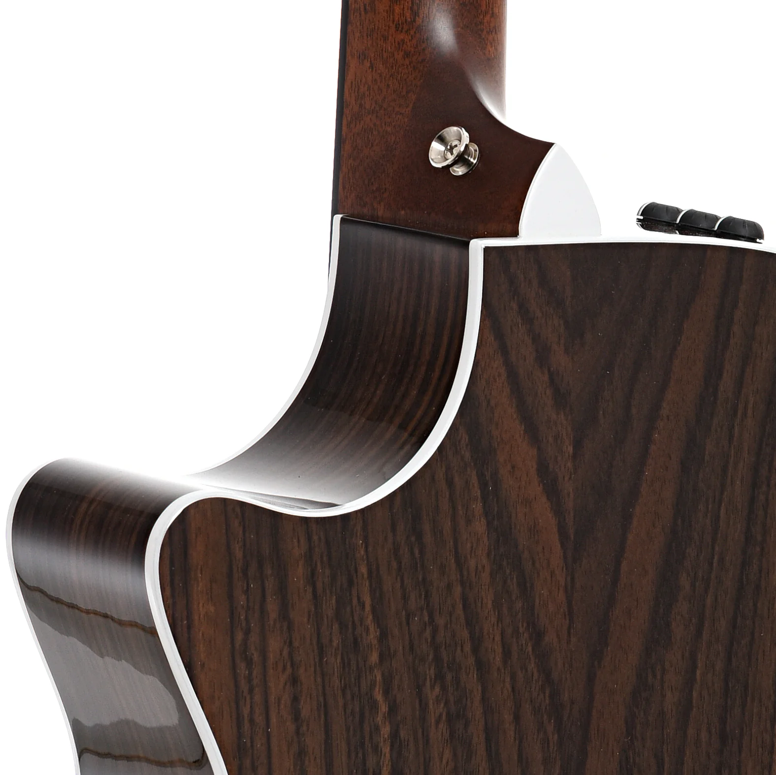 Taylor 412ce Acoustic-Electric Guitar & Case - Image 10