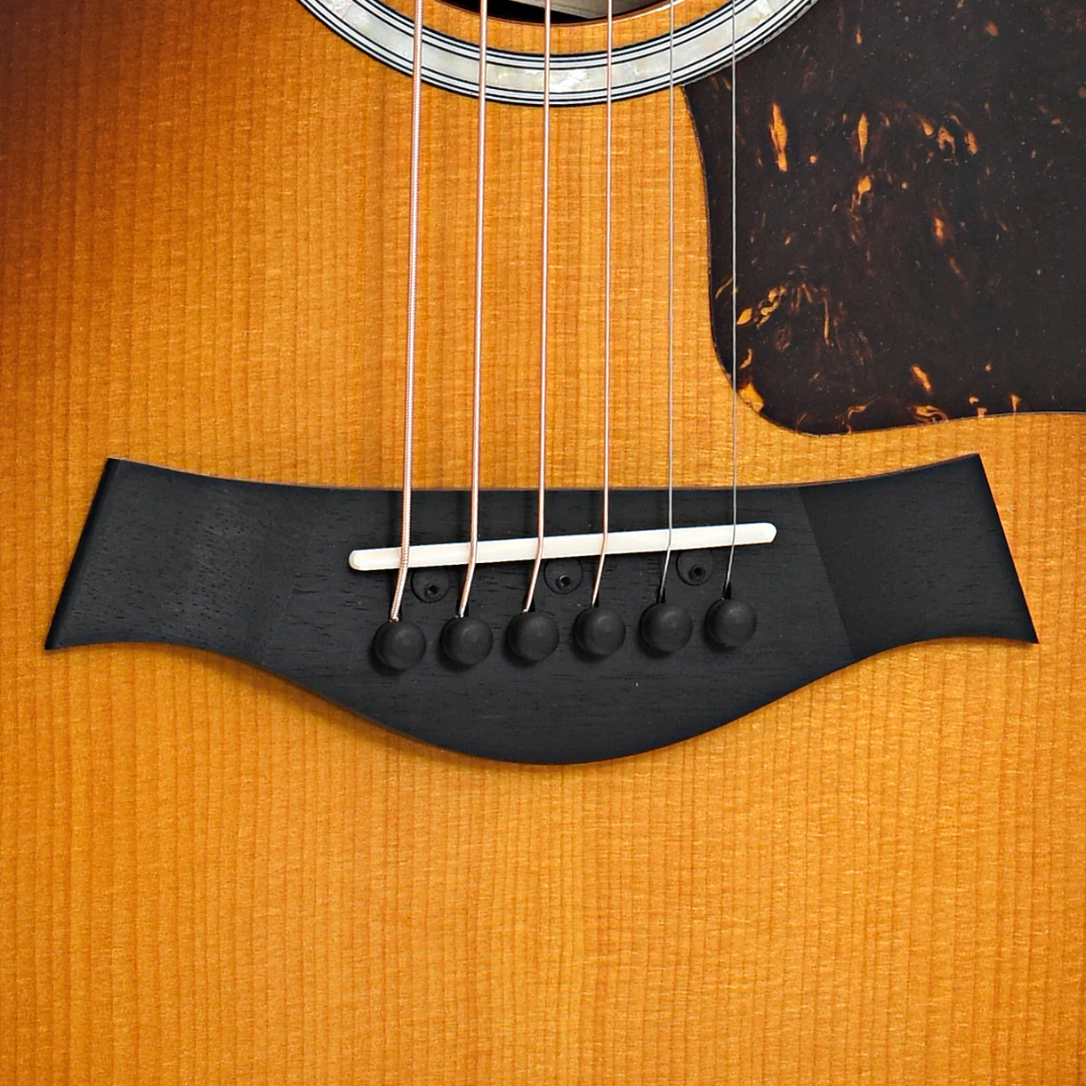 Taylor 412ce Acoustic-Electric Guitar & Case - Image 5