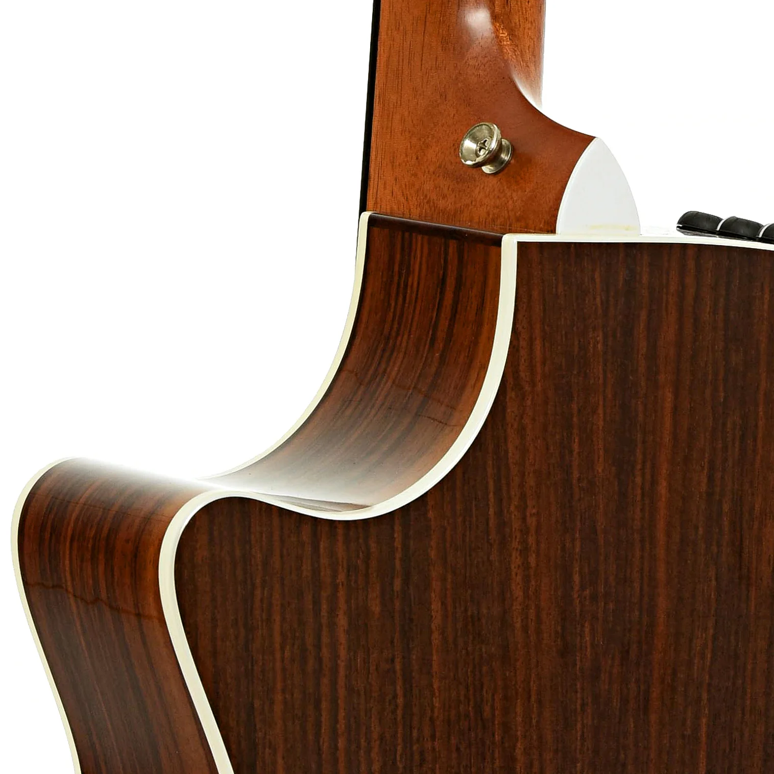 Taylor 412ceR Acoustic-Electric Guitar (2019) - Image 10