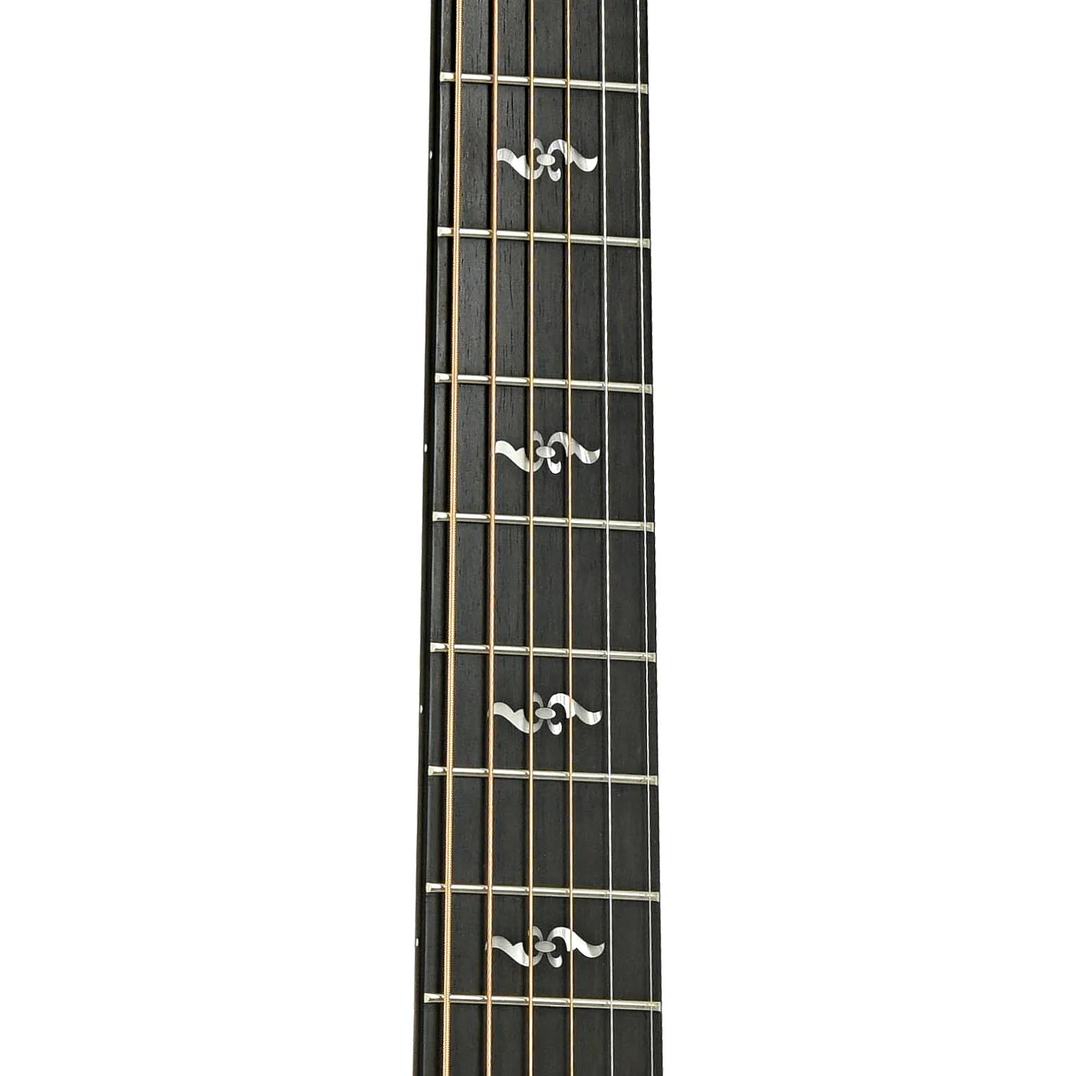 Taylor 412ceR Acoustic-Electric Guitar (2019) - Image 7