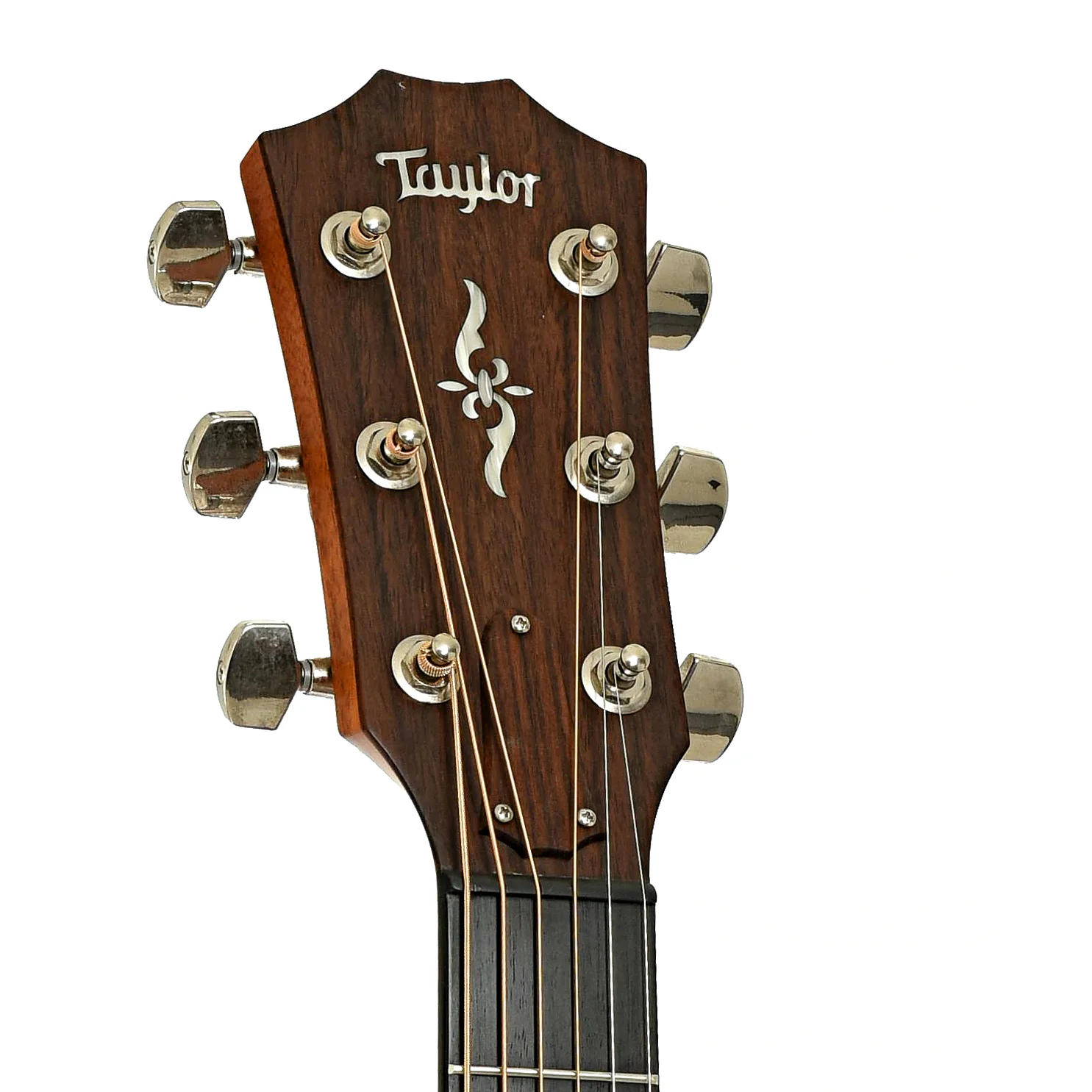 Taylor 412ceR Acoustic-Electric Guitar (2019) - Image 8