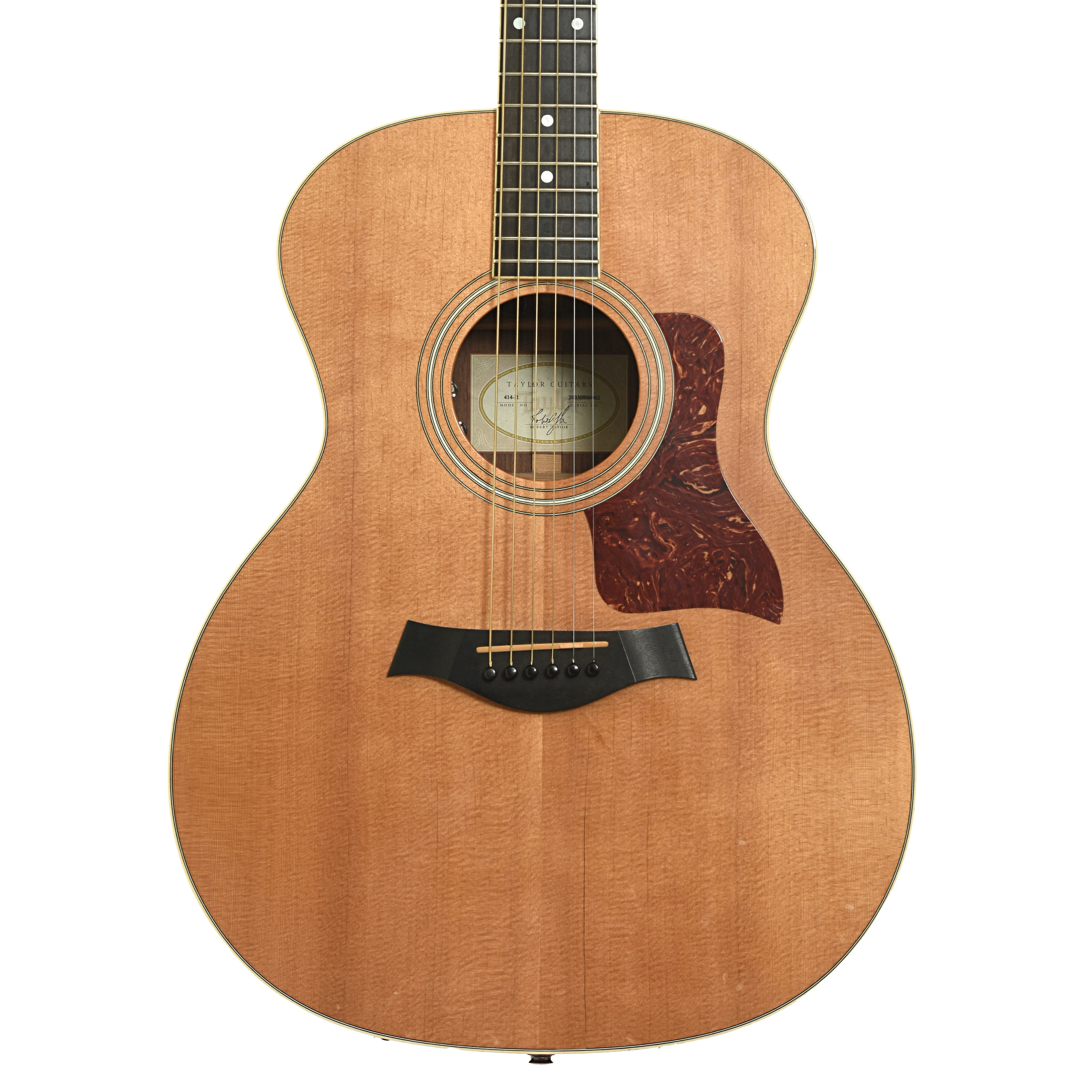 Taylor 414-R Acoustic Guitar (2003) - Image 2