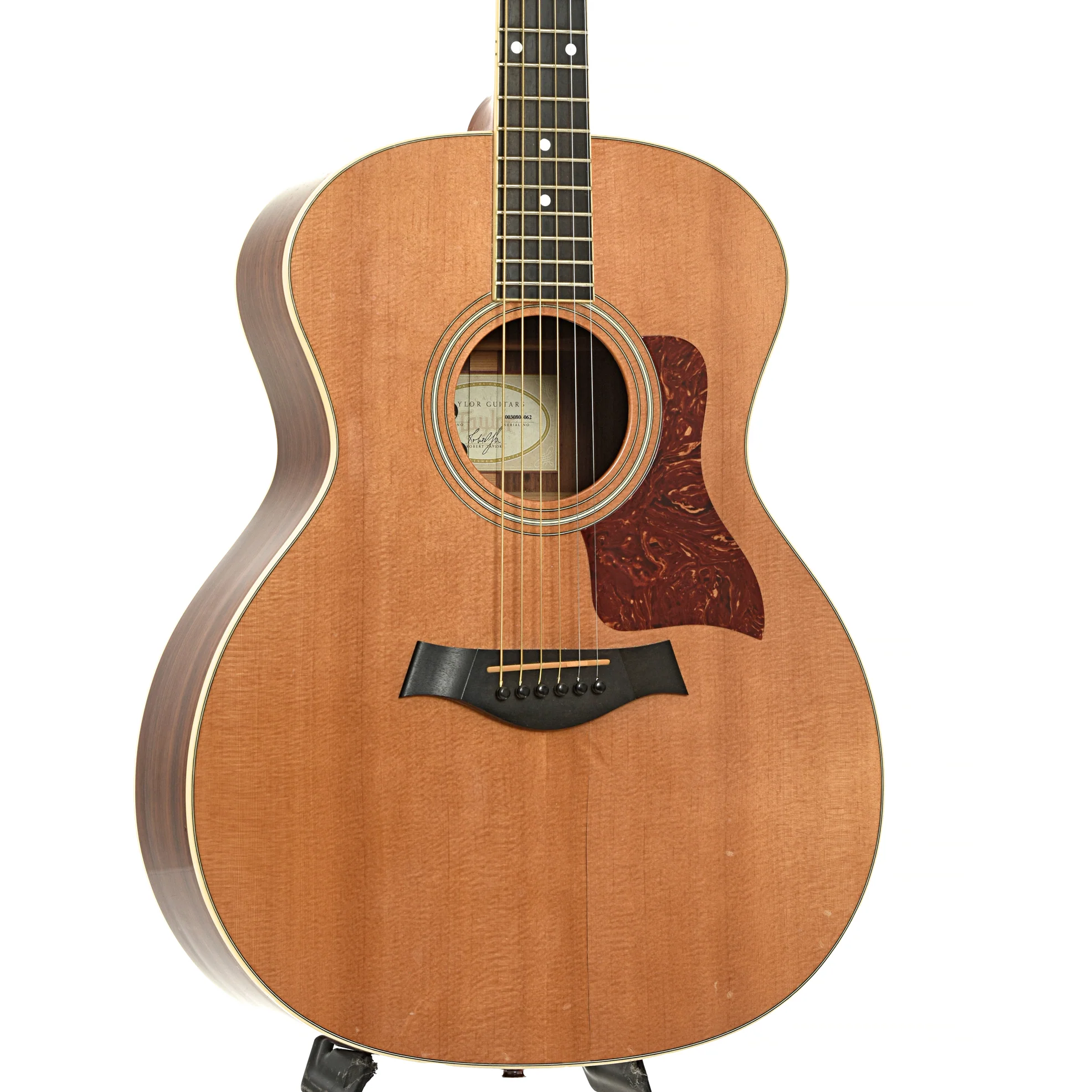 Taylor 414-R Acoustic Guitar (2003) - Image 4