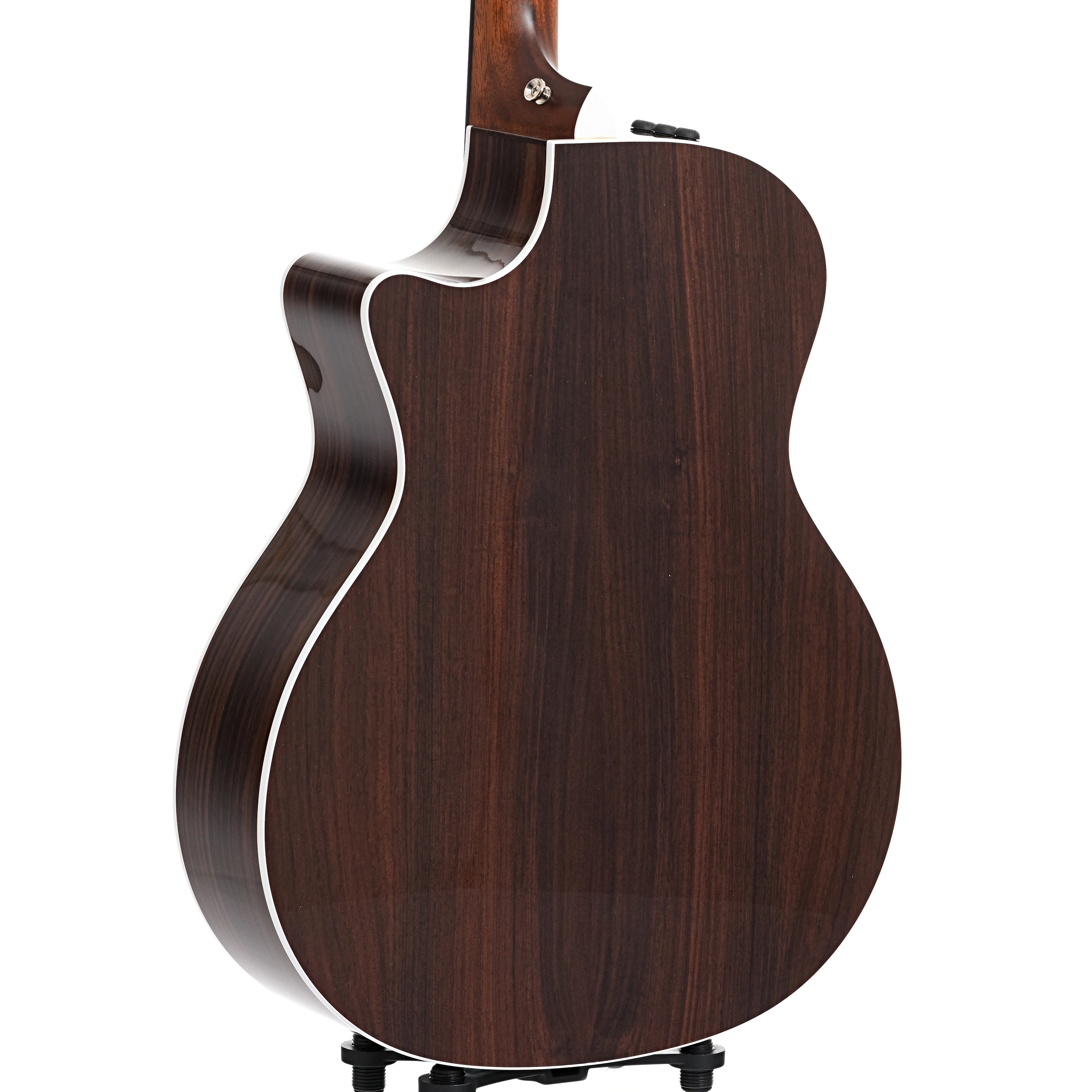 Taylor 414ce-R Acoustic-Electric Guitar & Case, Tobacco Sunburst - Image 11