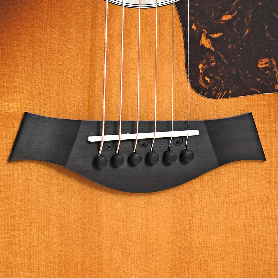 Taylor 414ce-R Acoustic-Electric Guitar & Case, Tobacco Sunburst - Image 5