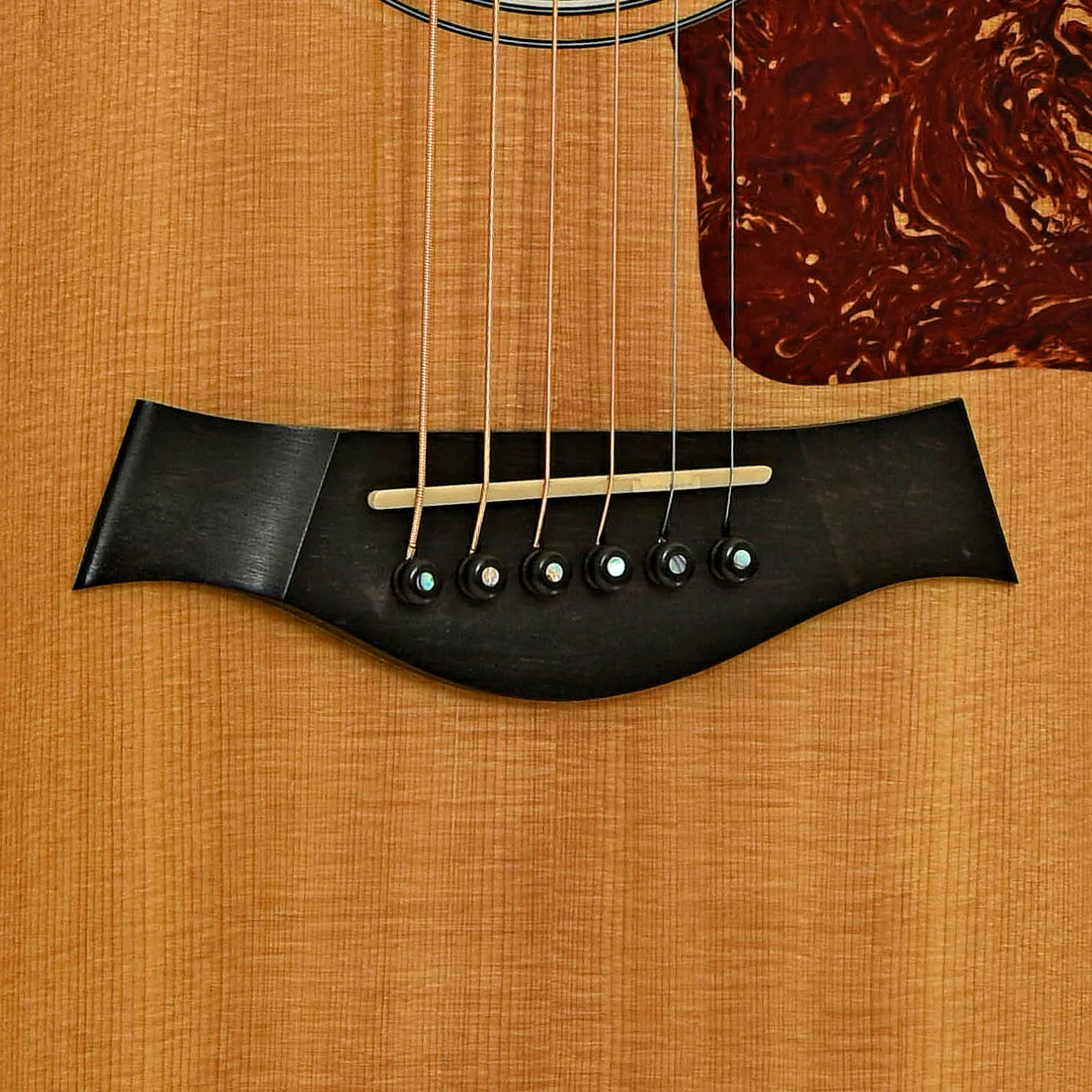 Taylor 415-CE Jumbo Acoustic-Electric Guitar (2004) - Image 5
