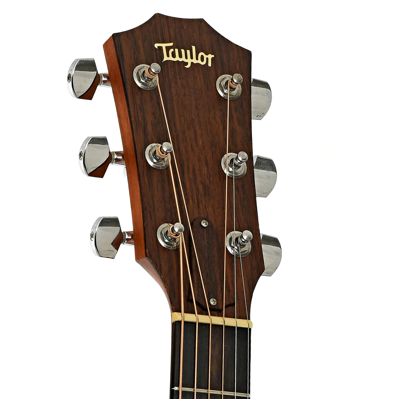 Taylor 415-CE Jumbo Acoustic-Electric Guitar (2004) - Image 8