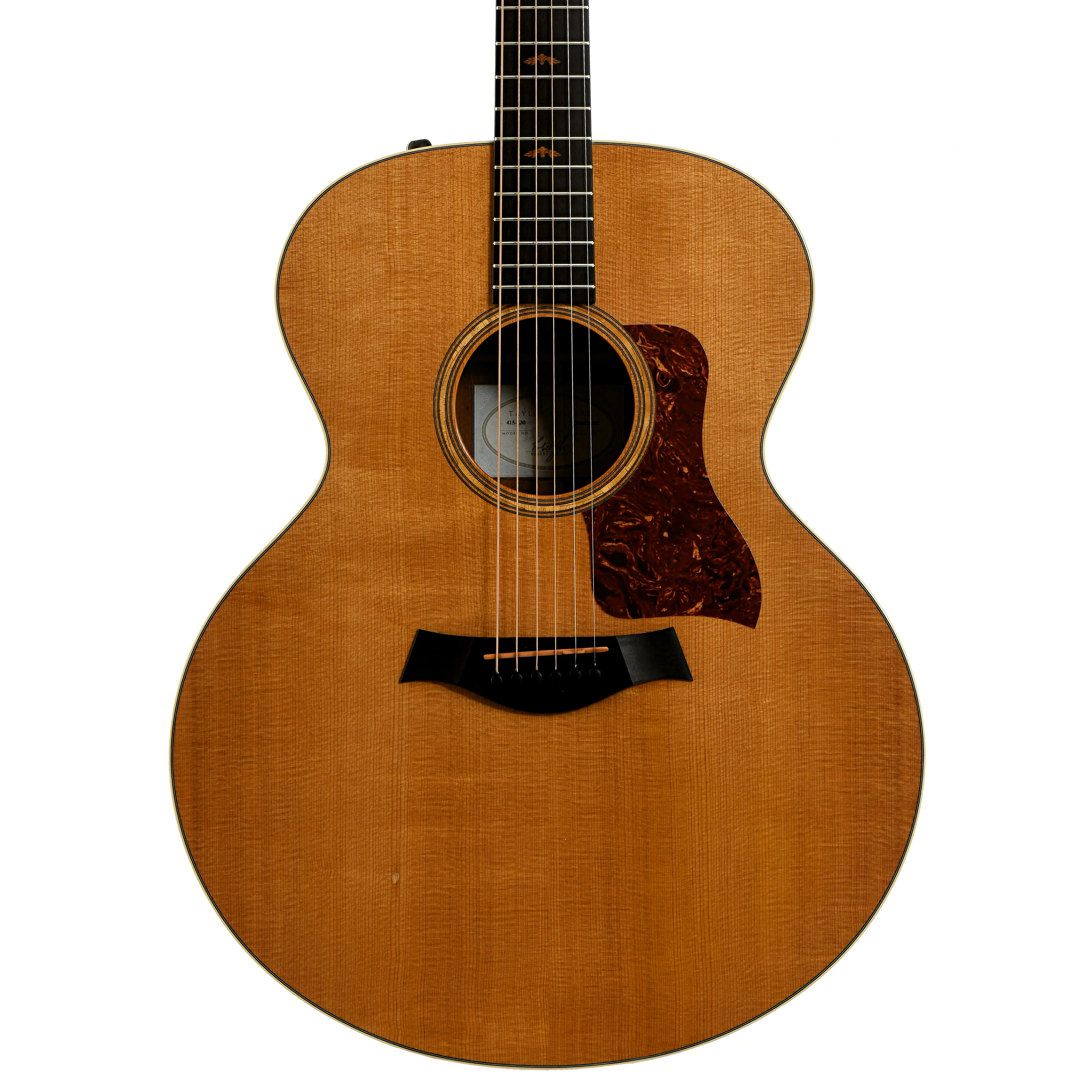 Taylor 415-L30 Acoustic-Electric Guitar (2004) - Image 2