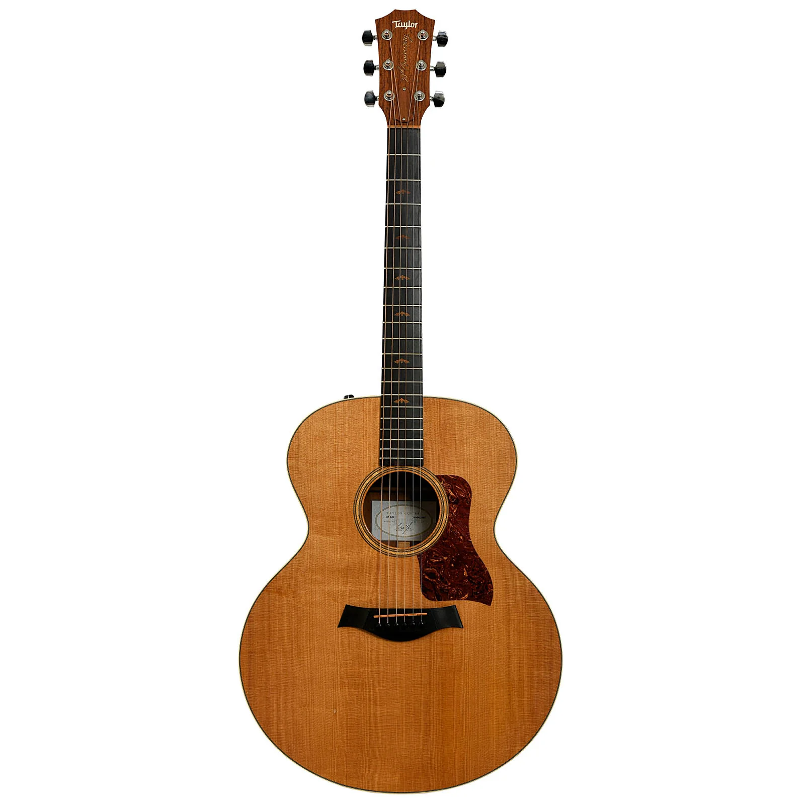 Taylor 415-L30 Acoustic-Electric Guitar (2004) - Image 14