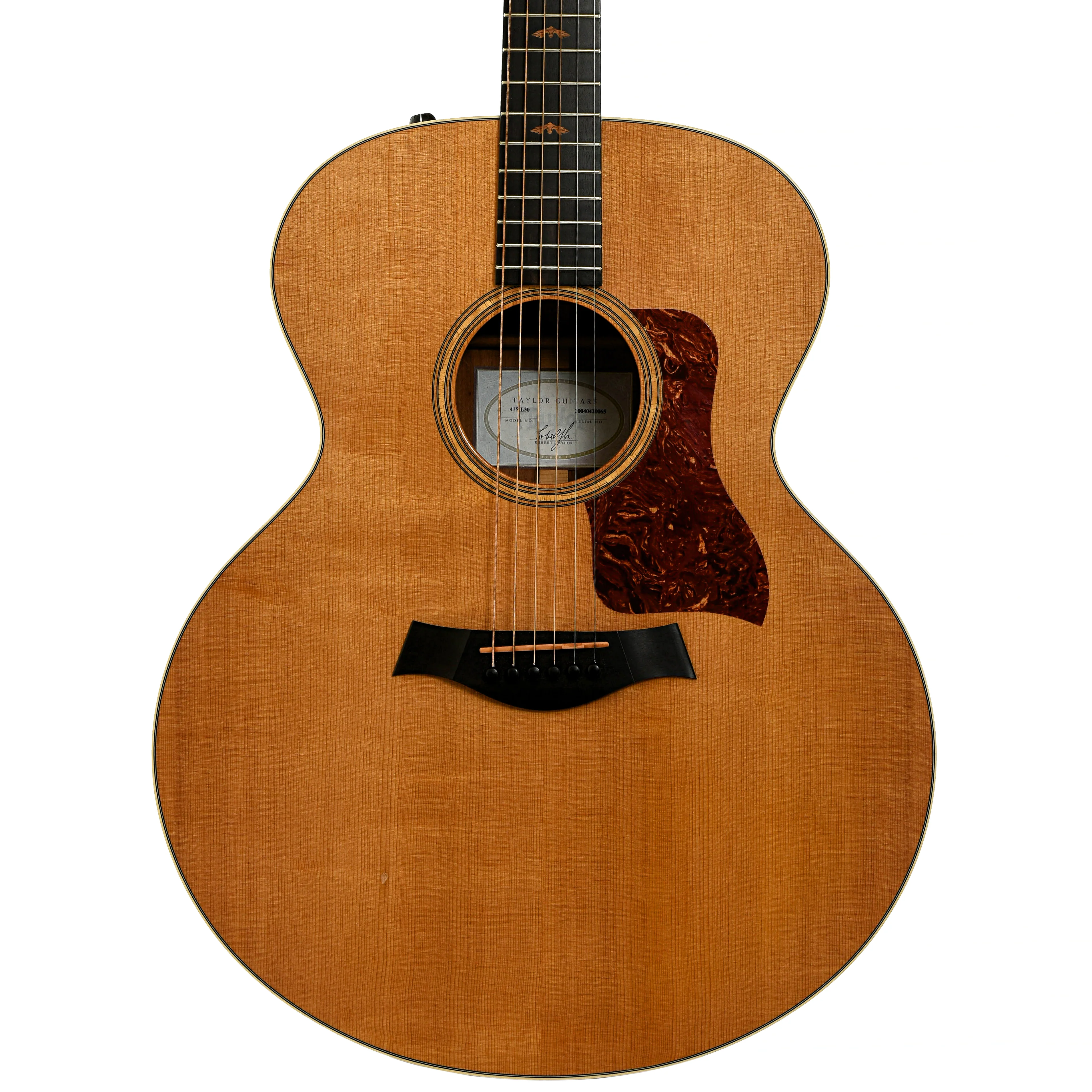 Taylor 415-L30 Acoustic-Electric Guitar (2004) - Image 2