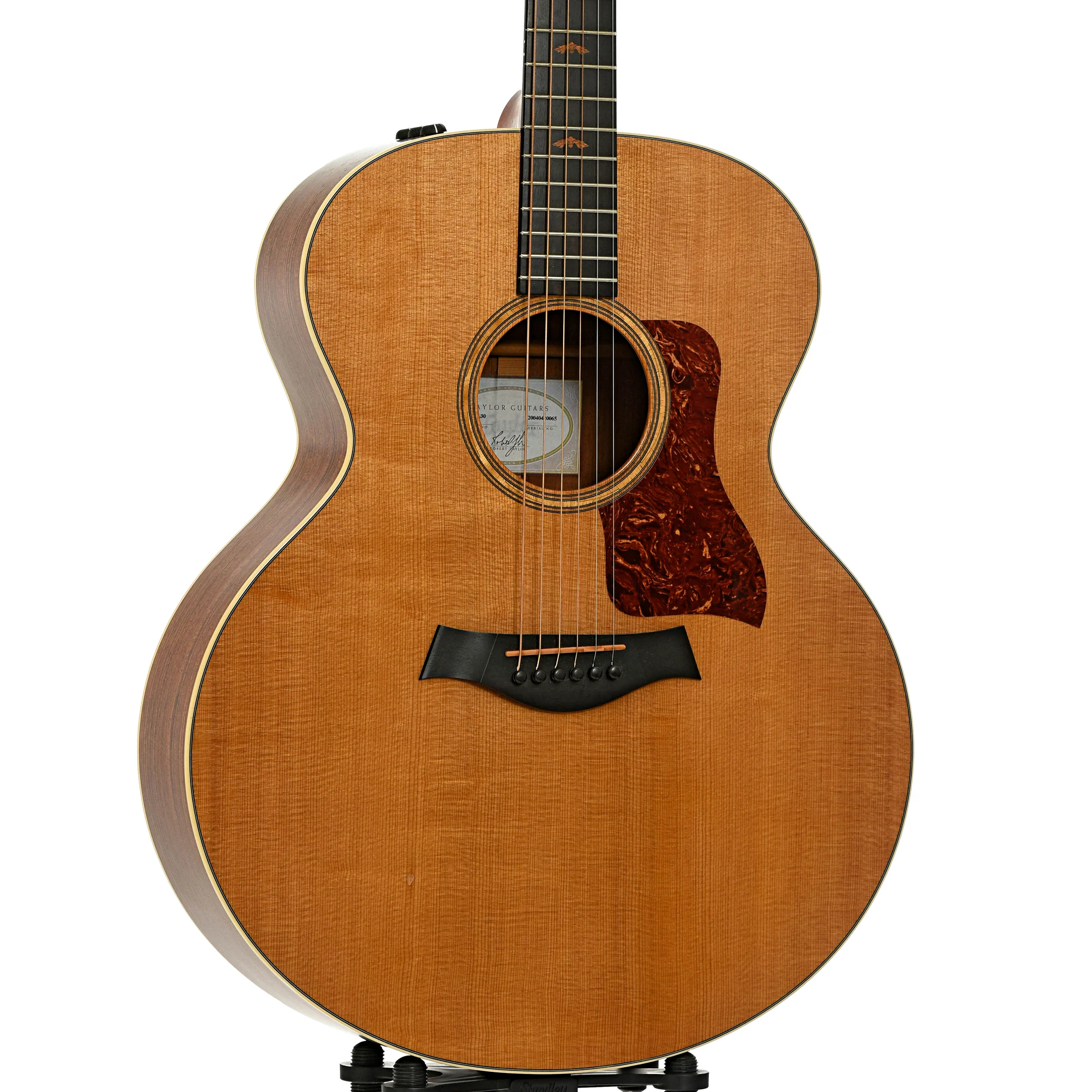 Taylor 415-L30 Acoustic-Electric Guitar (2004) - Image 4