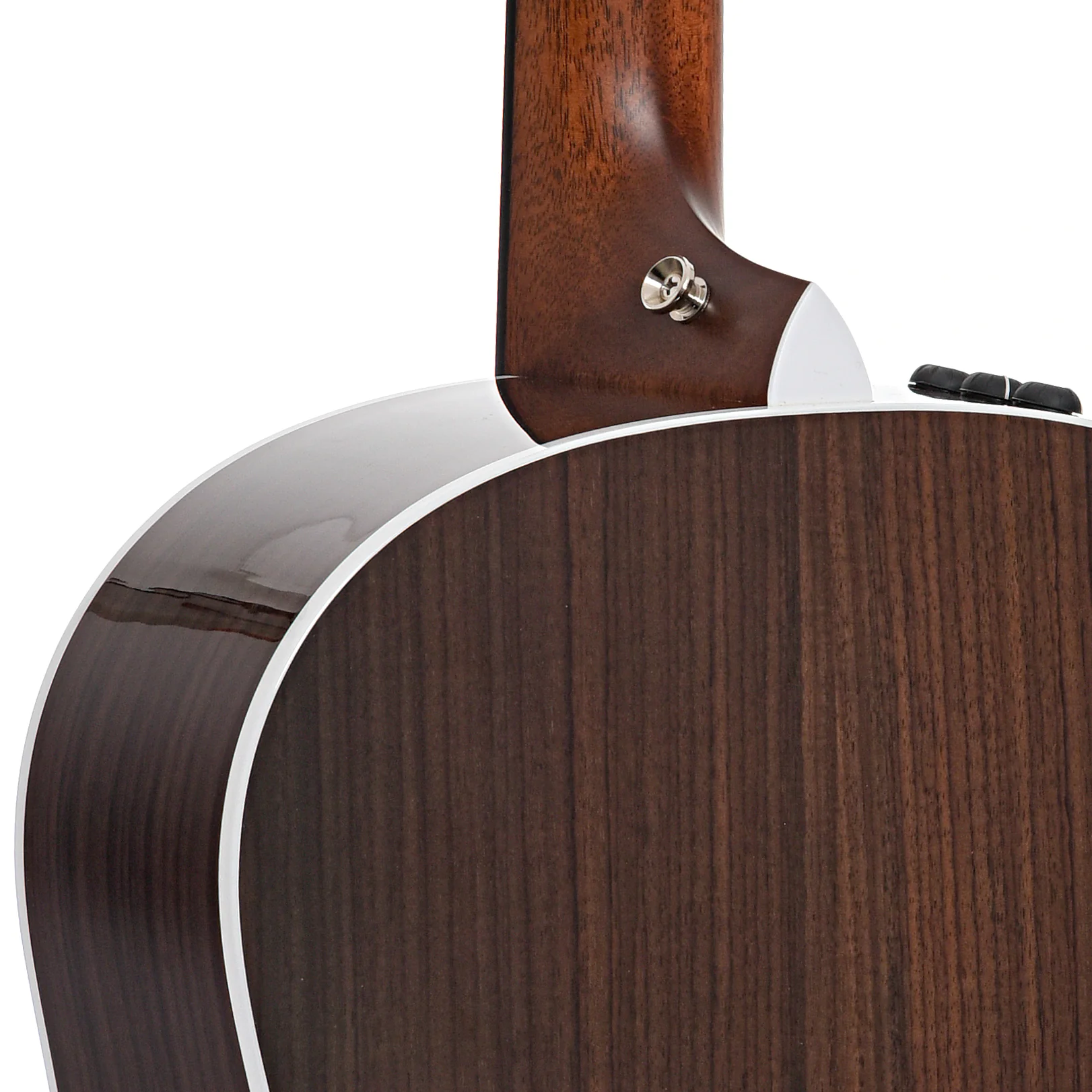Taylor 417e Acoustic-Electric Guitar & Case - Image 10