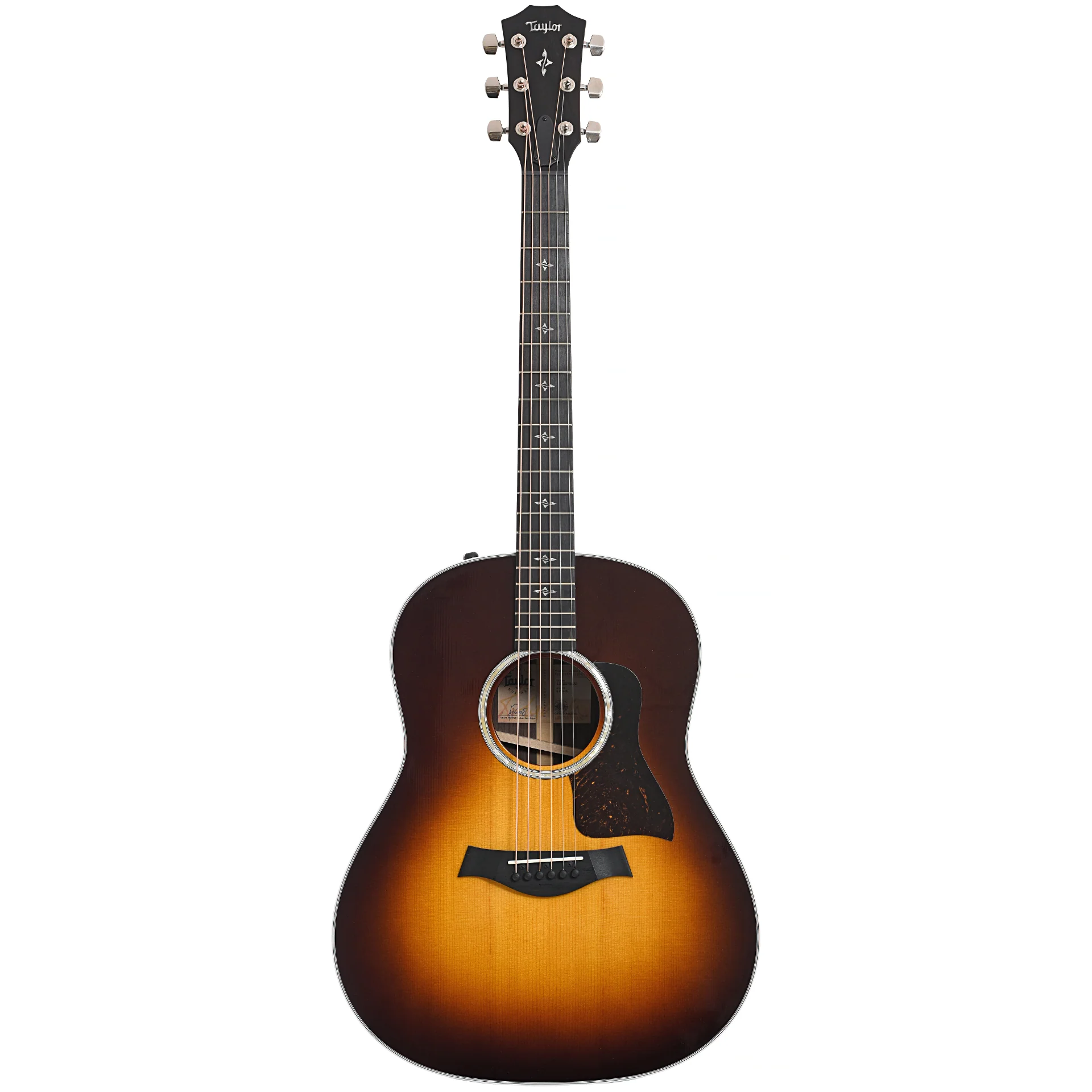 Taylor 417e Acoustic-Electric Guitar & Case - Image 14