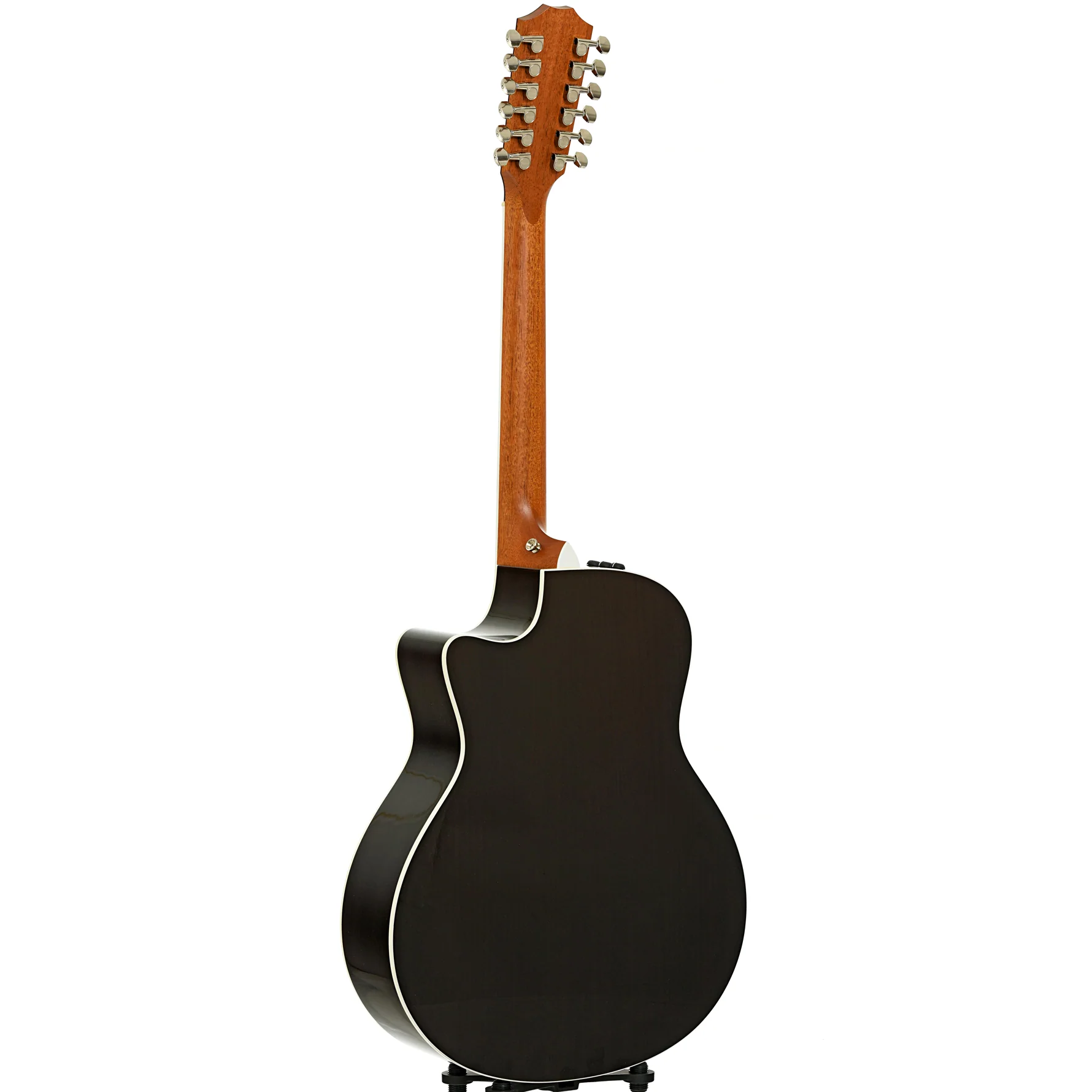 Taylor 456ce-R 12-String Acoustic-Electric Guitar (2018) - Image 12