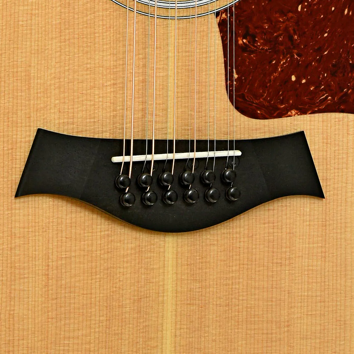 Taylor 456ce-R 12-String Acoustic-Electric Guitar (2018) - Image 5