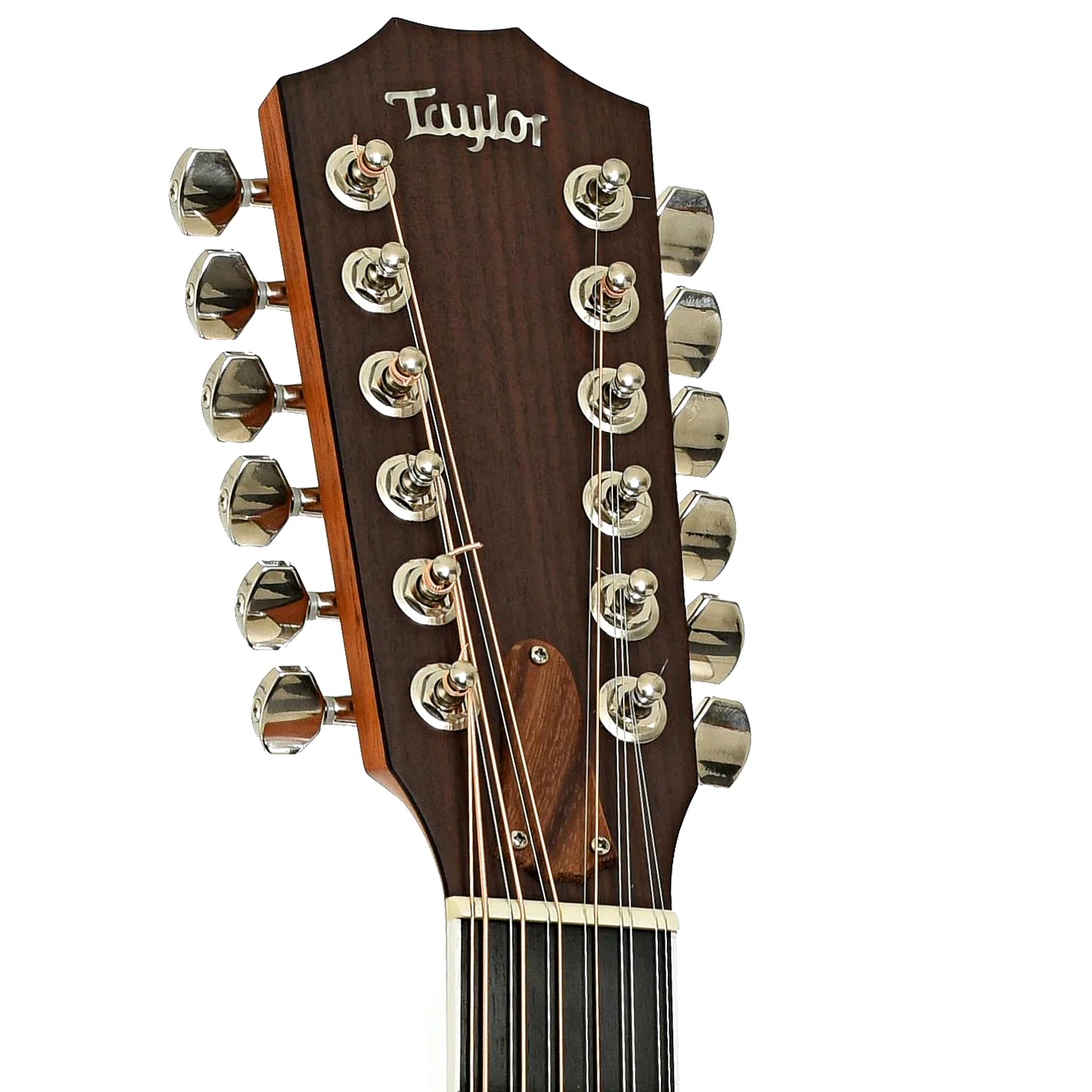 Taylor 456ce-R 12-String Acoustic-Electric Guitar (2018) - Image 8