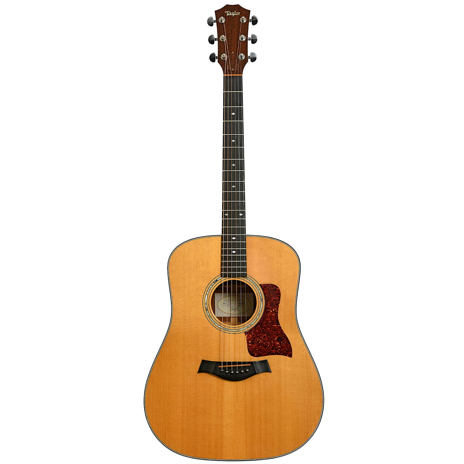 Taylor 510 Acoustic Guitar (1998) - Image 14