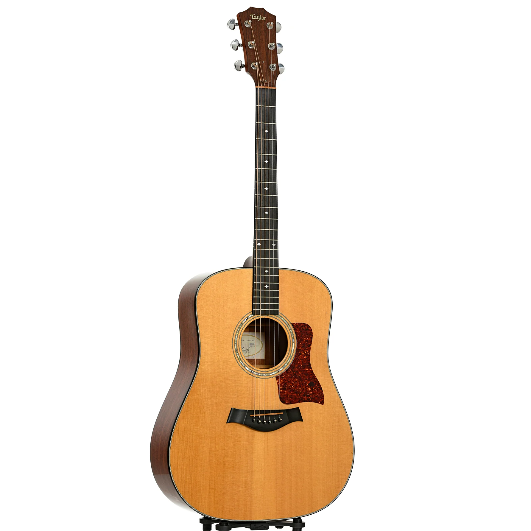 Taylor 510 Acoustic Guitar (1998) - Image 3
