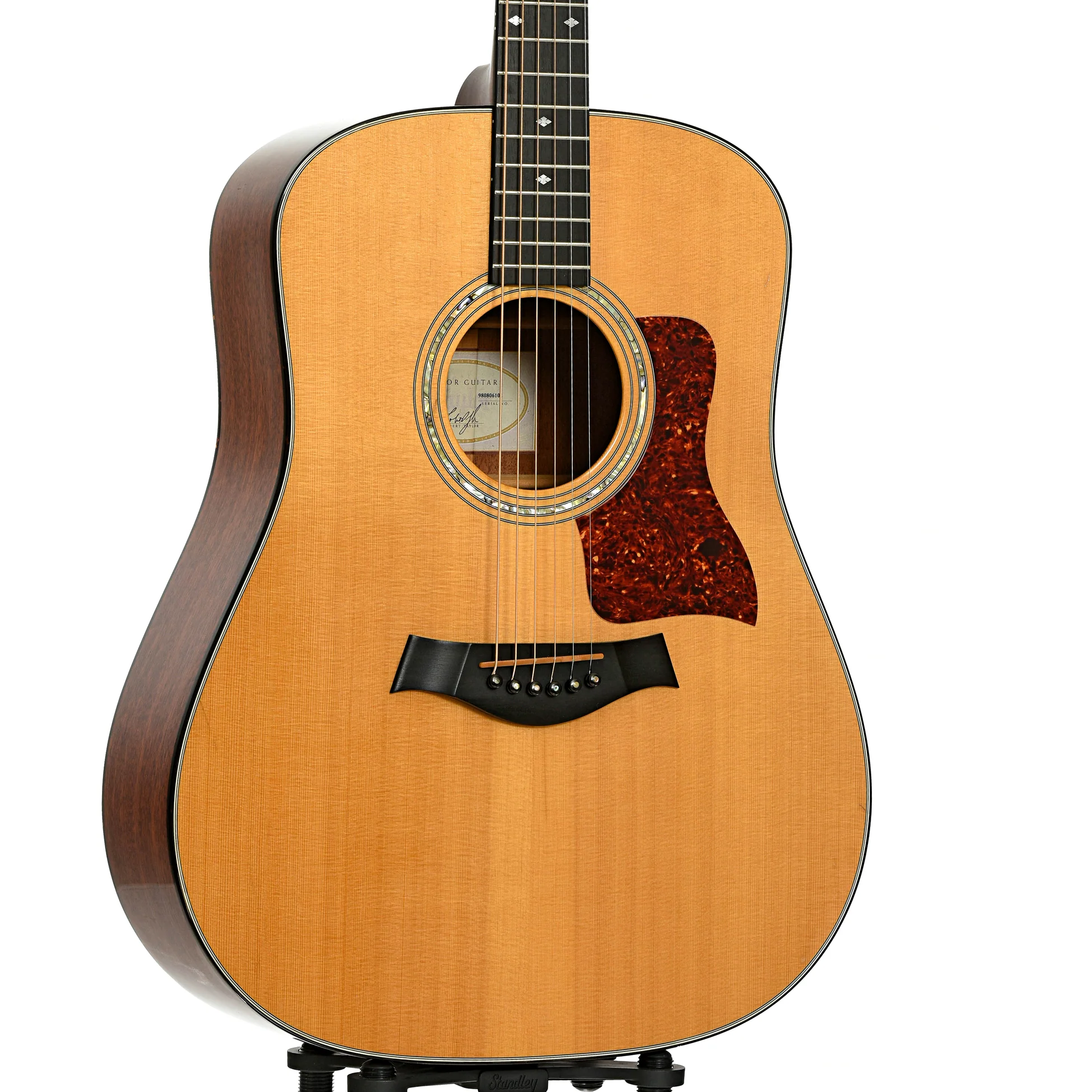 Taylor 510 Acoustic Guitar (1998) - Image 4