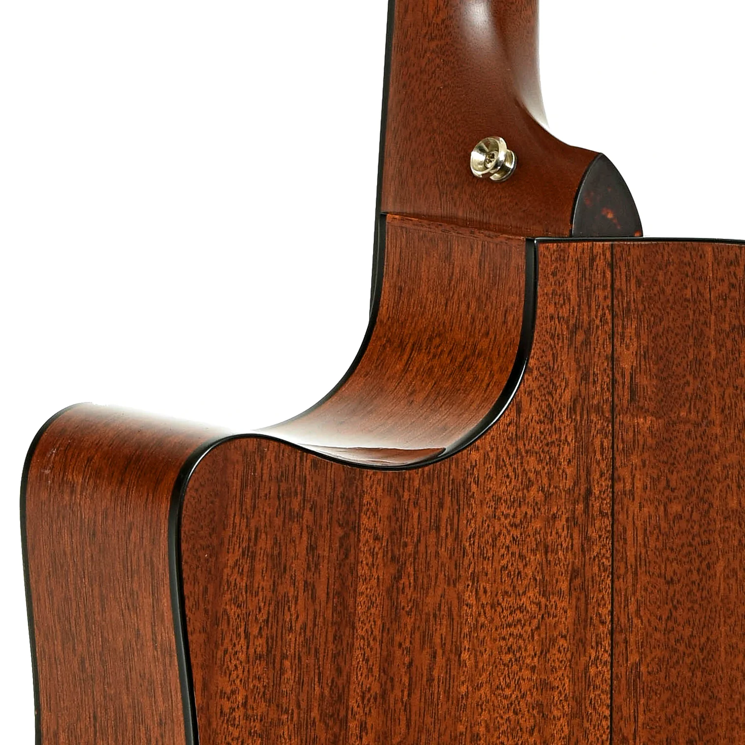 Taylor 510-CE Acoustic-Electric Guitar (1998) - Image 10